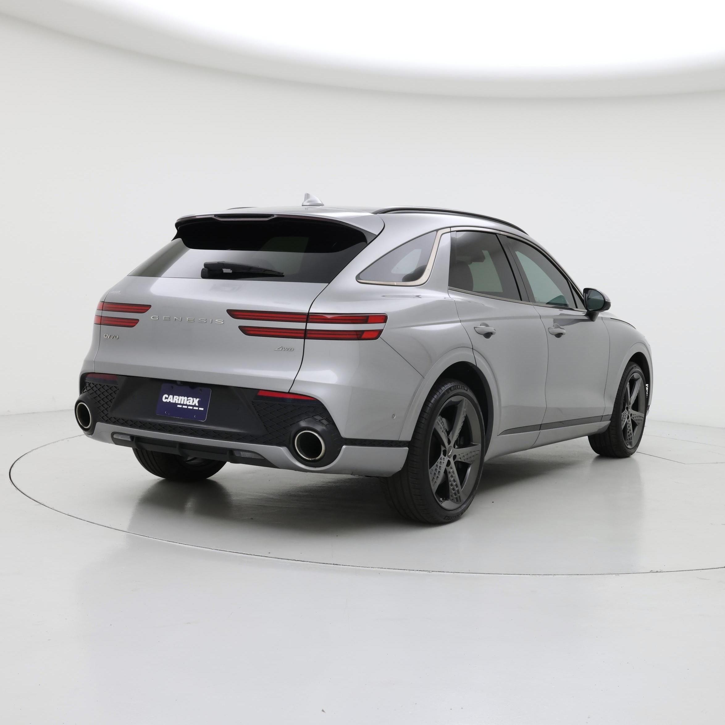 Thumbnail: 2023 Genesis GV70 - 8