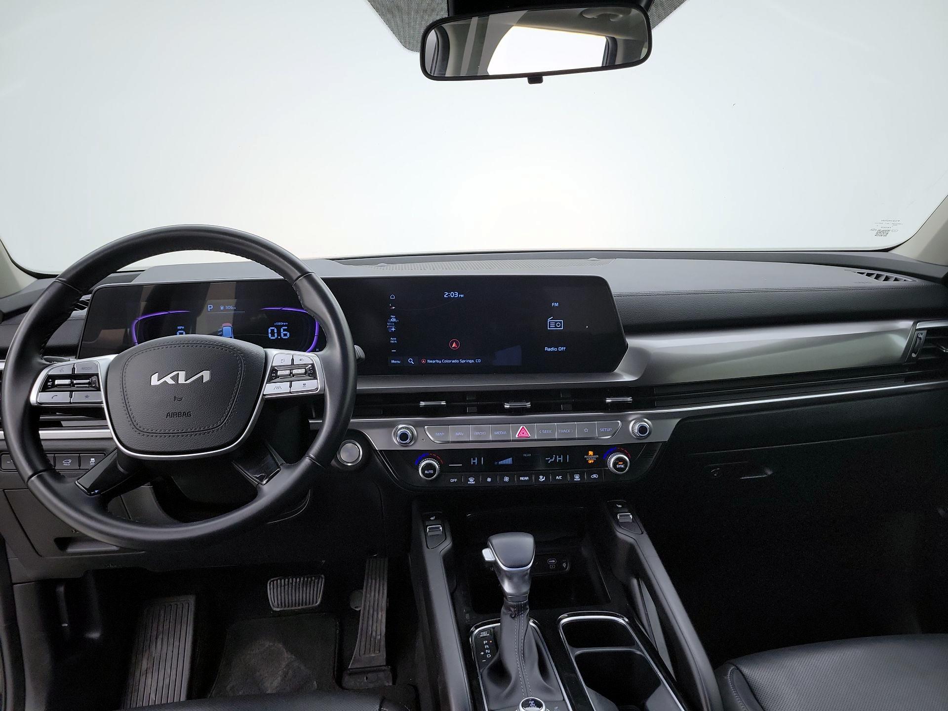 Thumbnail: 2025 Kia Telluride - 9