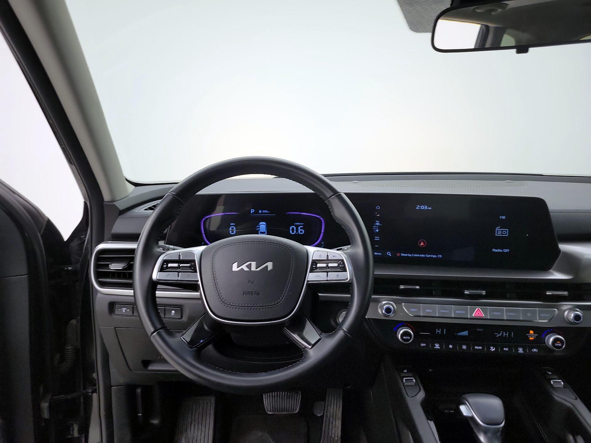 Thumbnail: 2025 Kia Telluride - 10