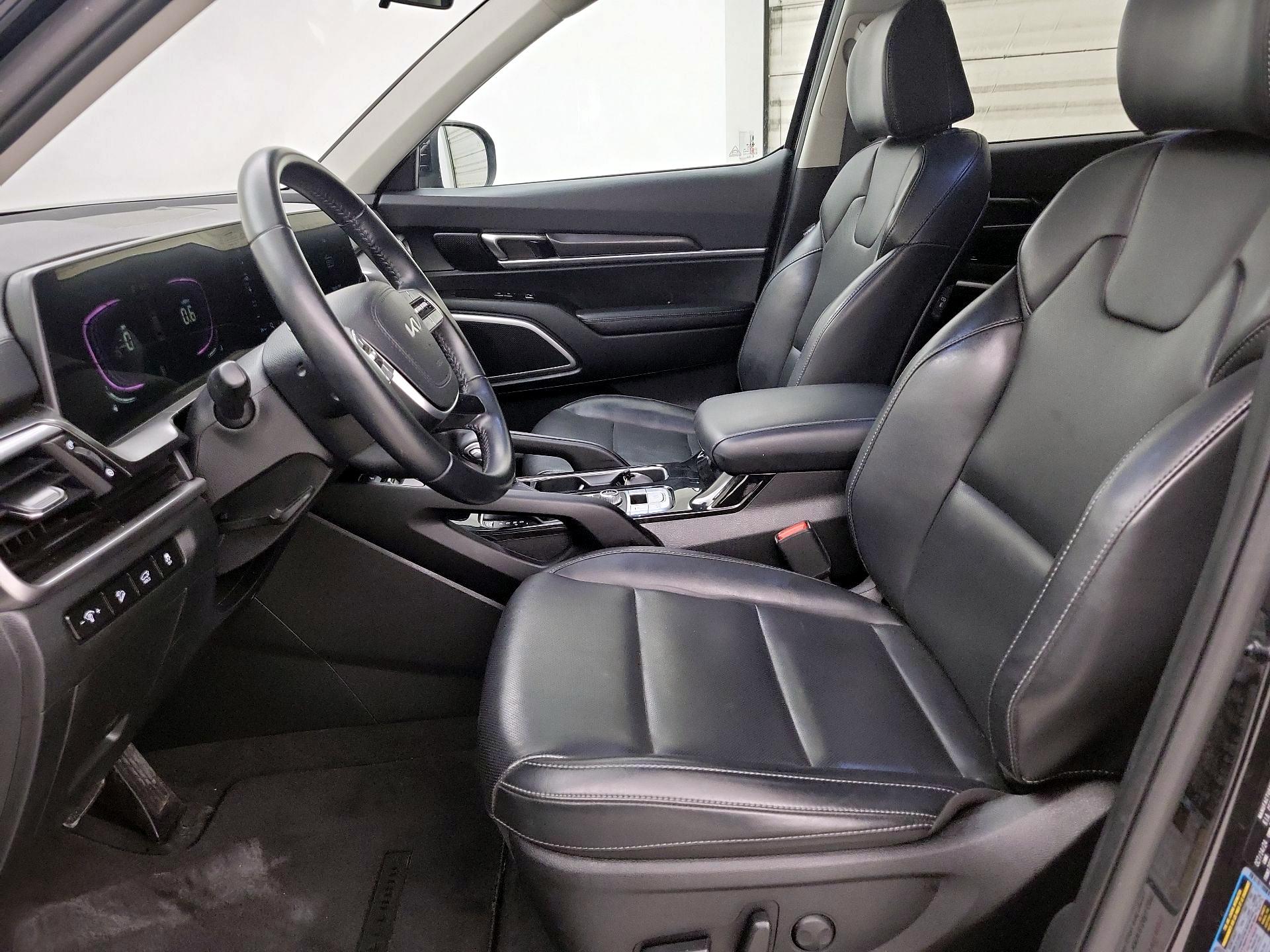 Thumbnail: 2025 Kia Telluride - 11