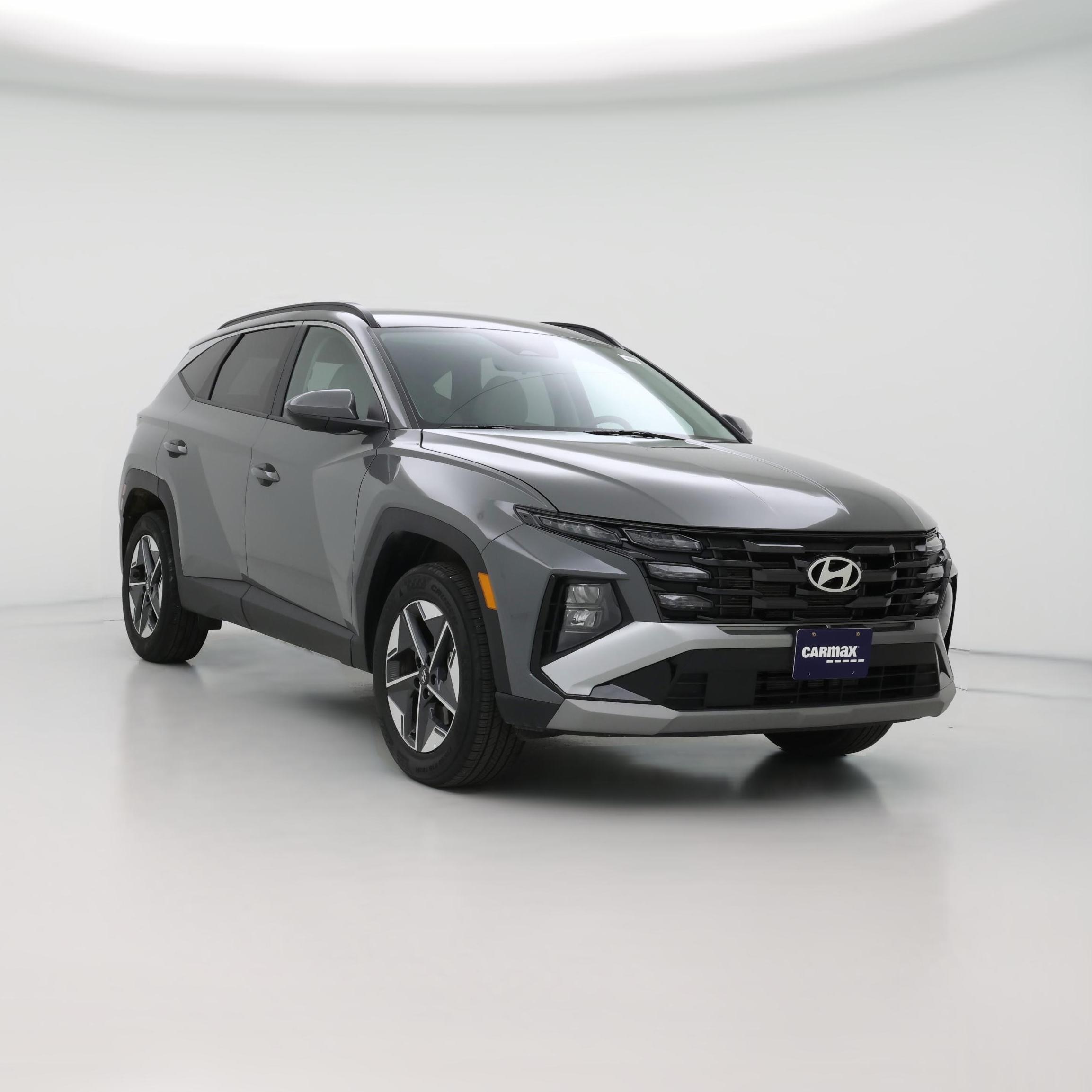Thumbnail: 2025 Hyundai Tucson - 1