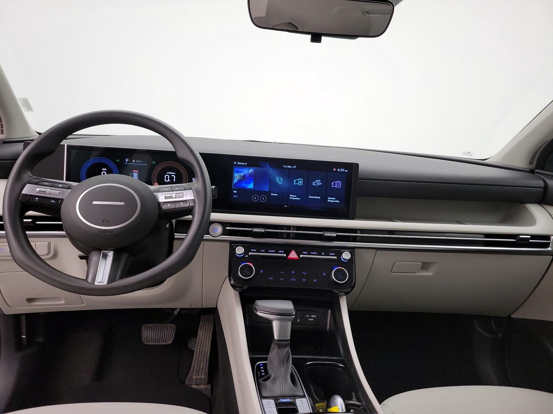 Thumbnail: 2025 Hyundai Tucson - 9