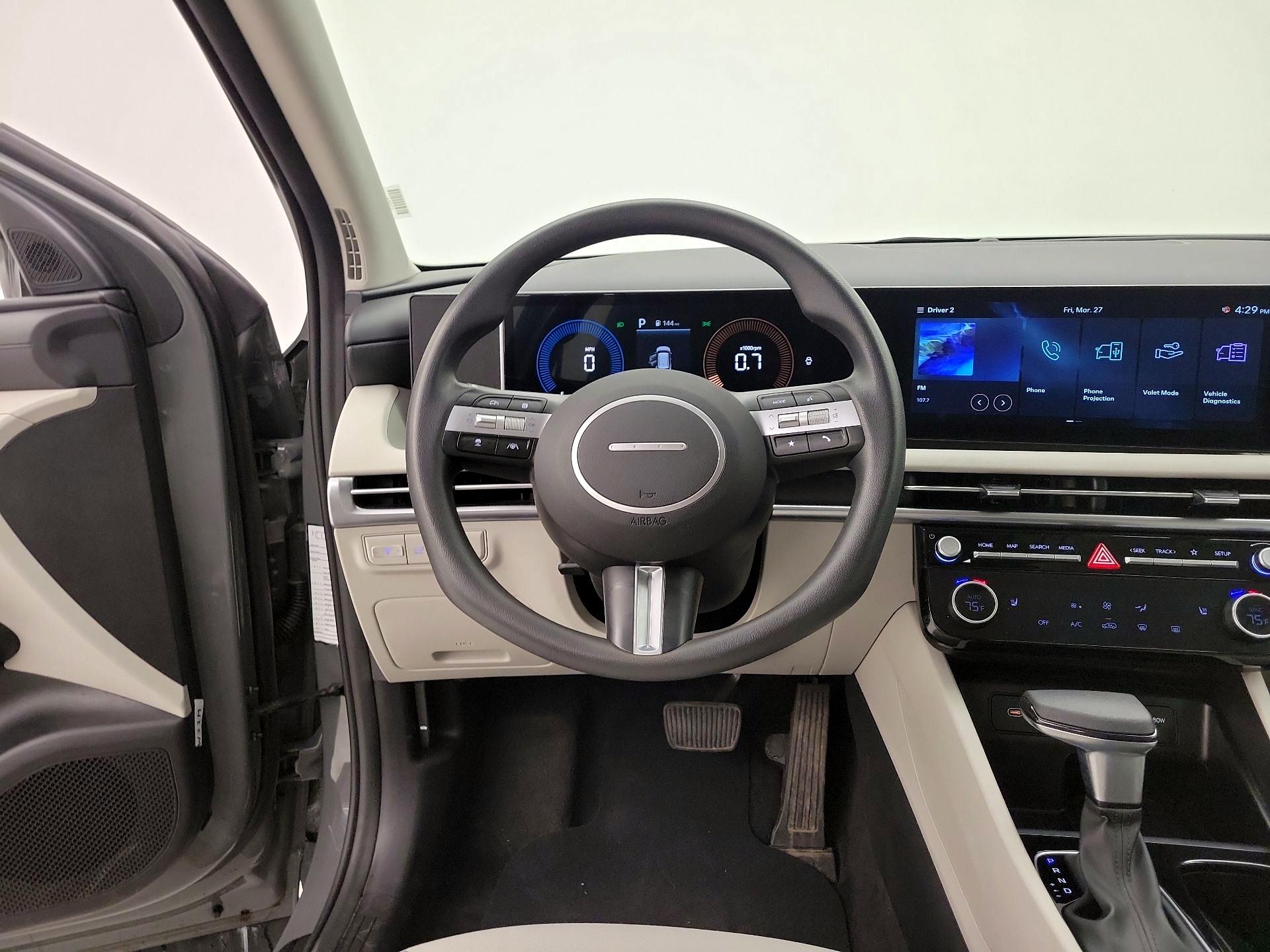 Thumbnail: 2025 Hyundai Tucson - 10