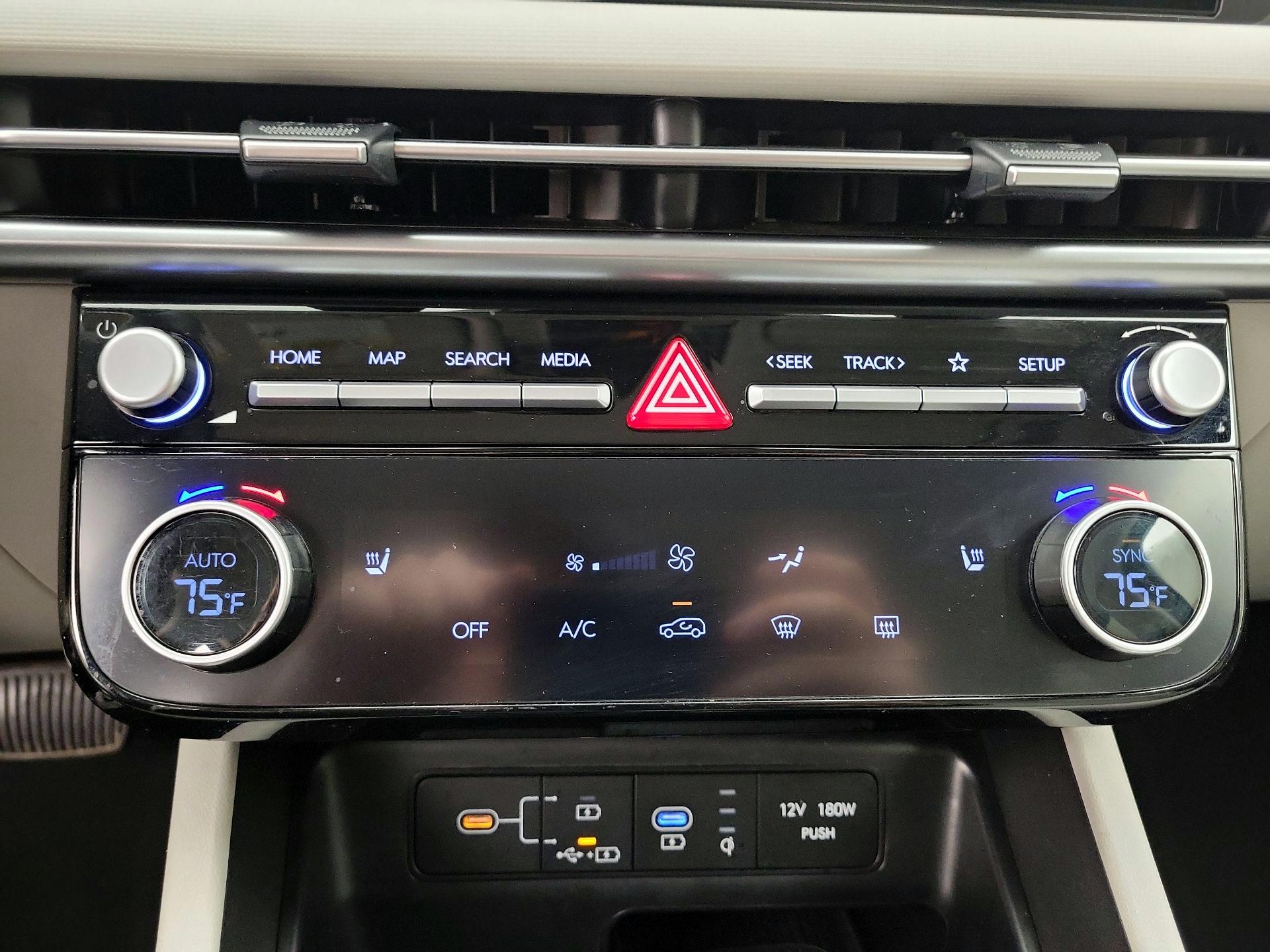 Thumbnail: 2025 Hyundai Tucson - 16