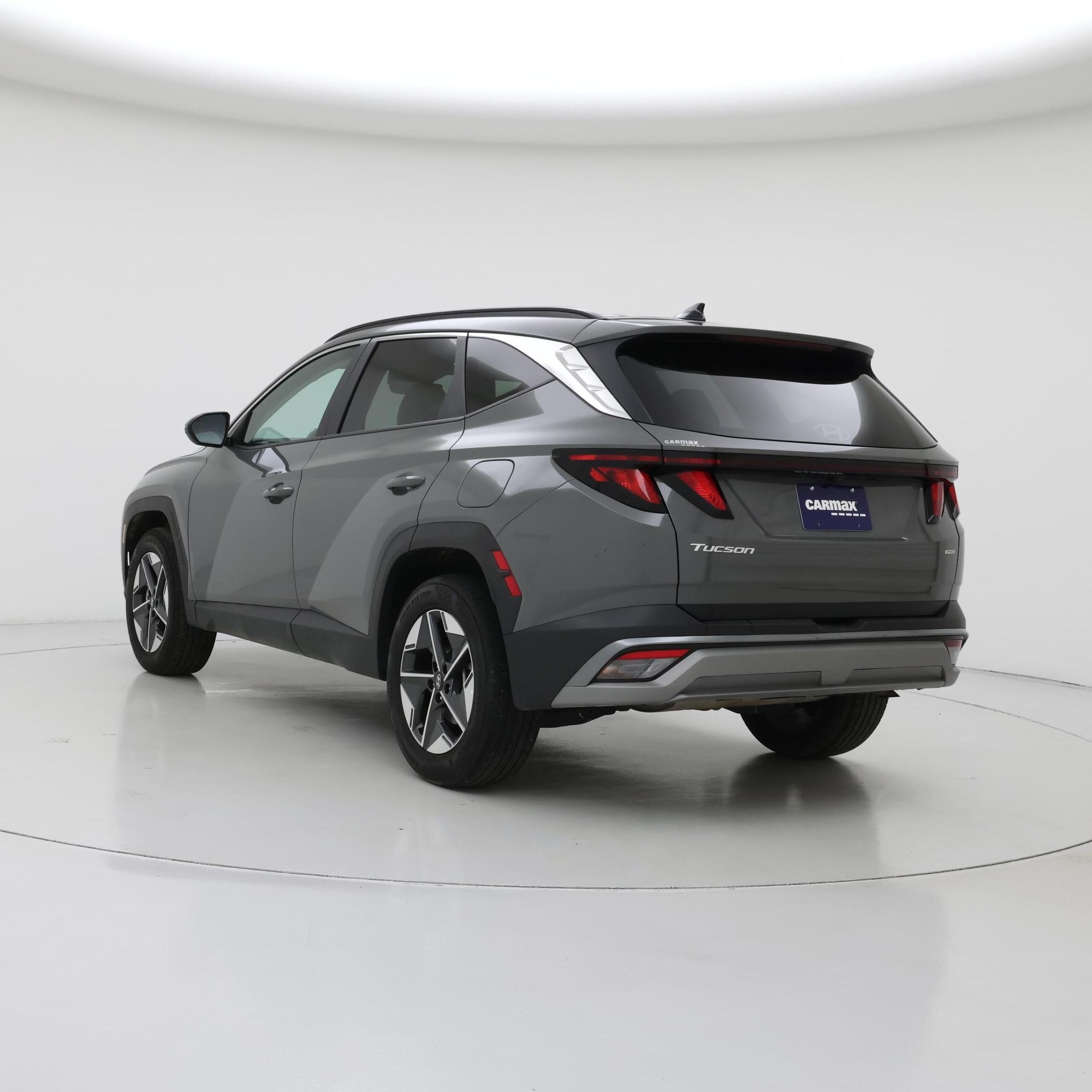 Thumbnail: 2025 Hyundai Tucson - 2