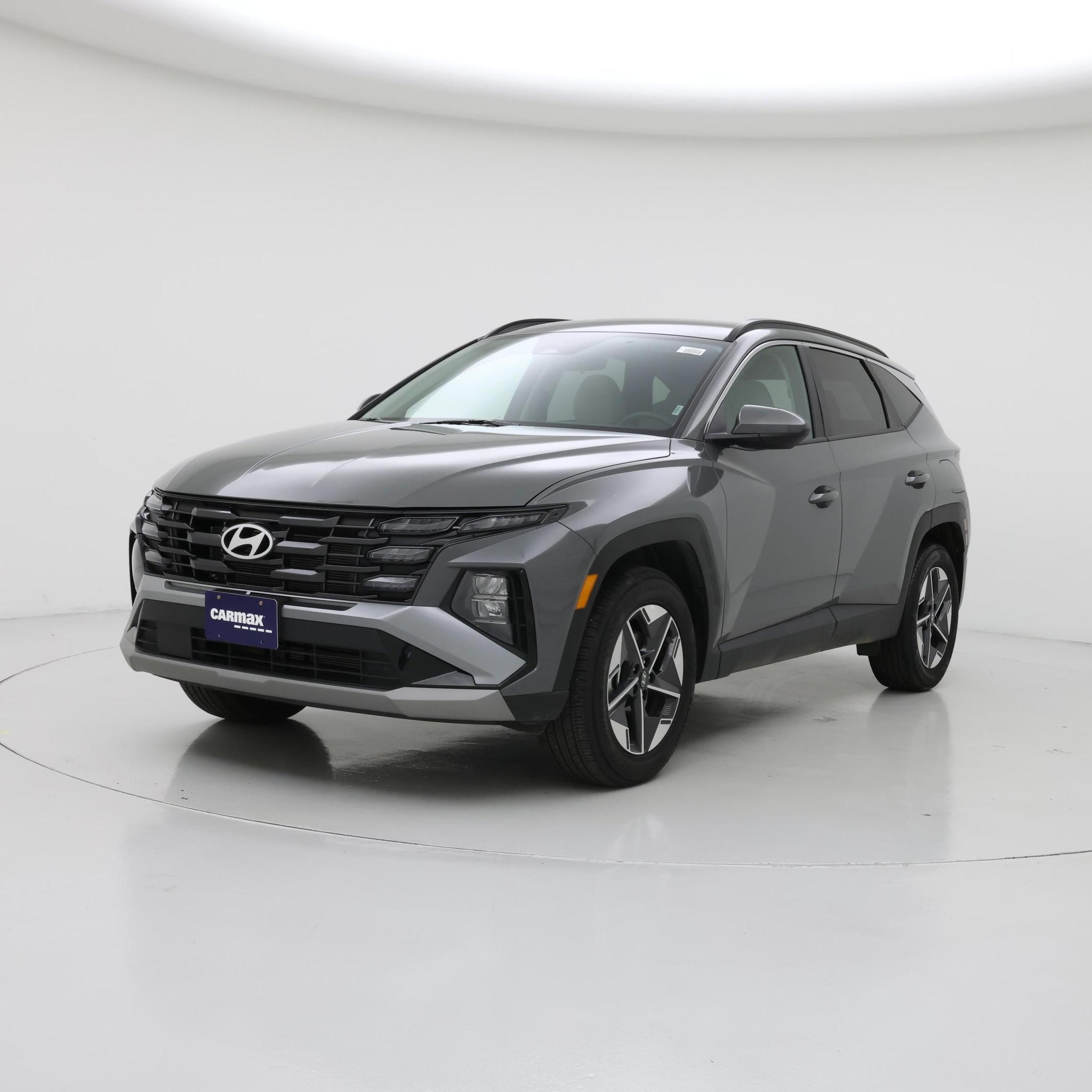 Thumbnail: 2025 Hyundai Tucson - 4