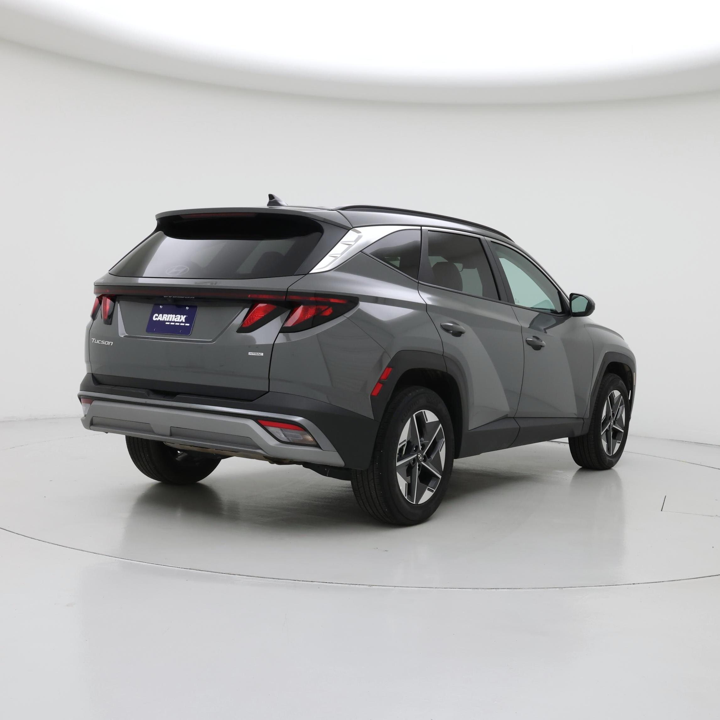 Thumbnail: 2025 Hyundai Tucson - 8