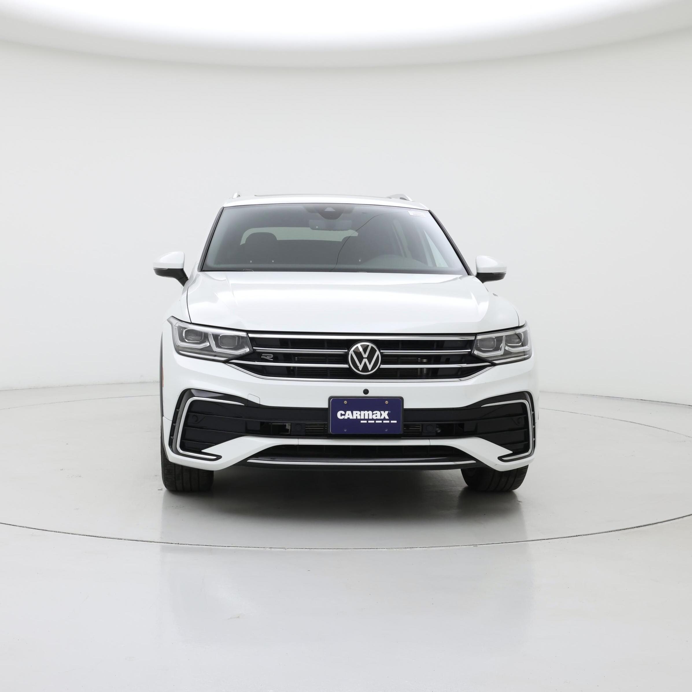Thumbnail: 2022 Volkswagen Tiguan - 5