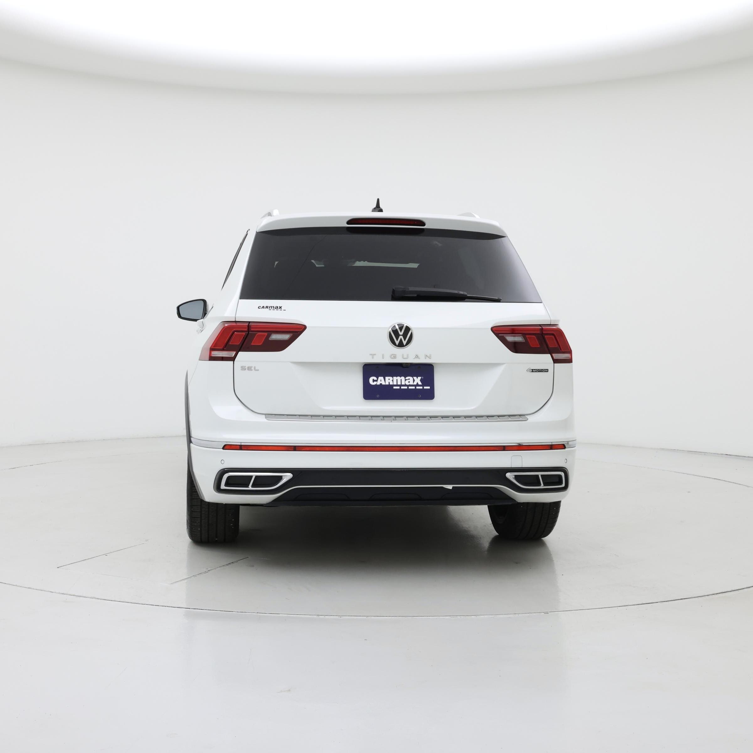 Thumbnail: 2022 Volkswagen Tiguan - 6