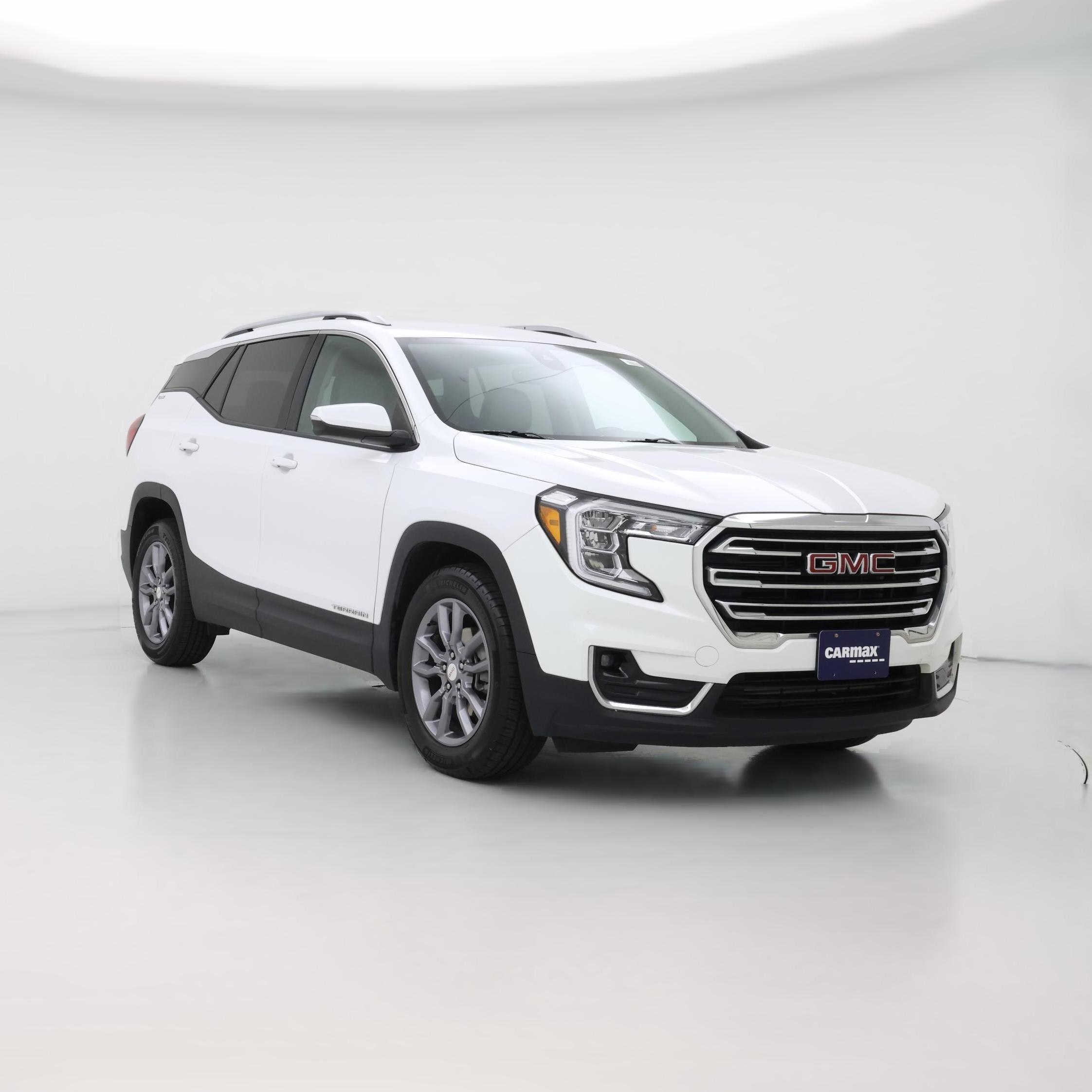 Thumbnail: 2022 GMC Terrain - 1