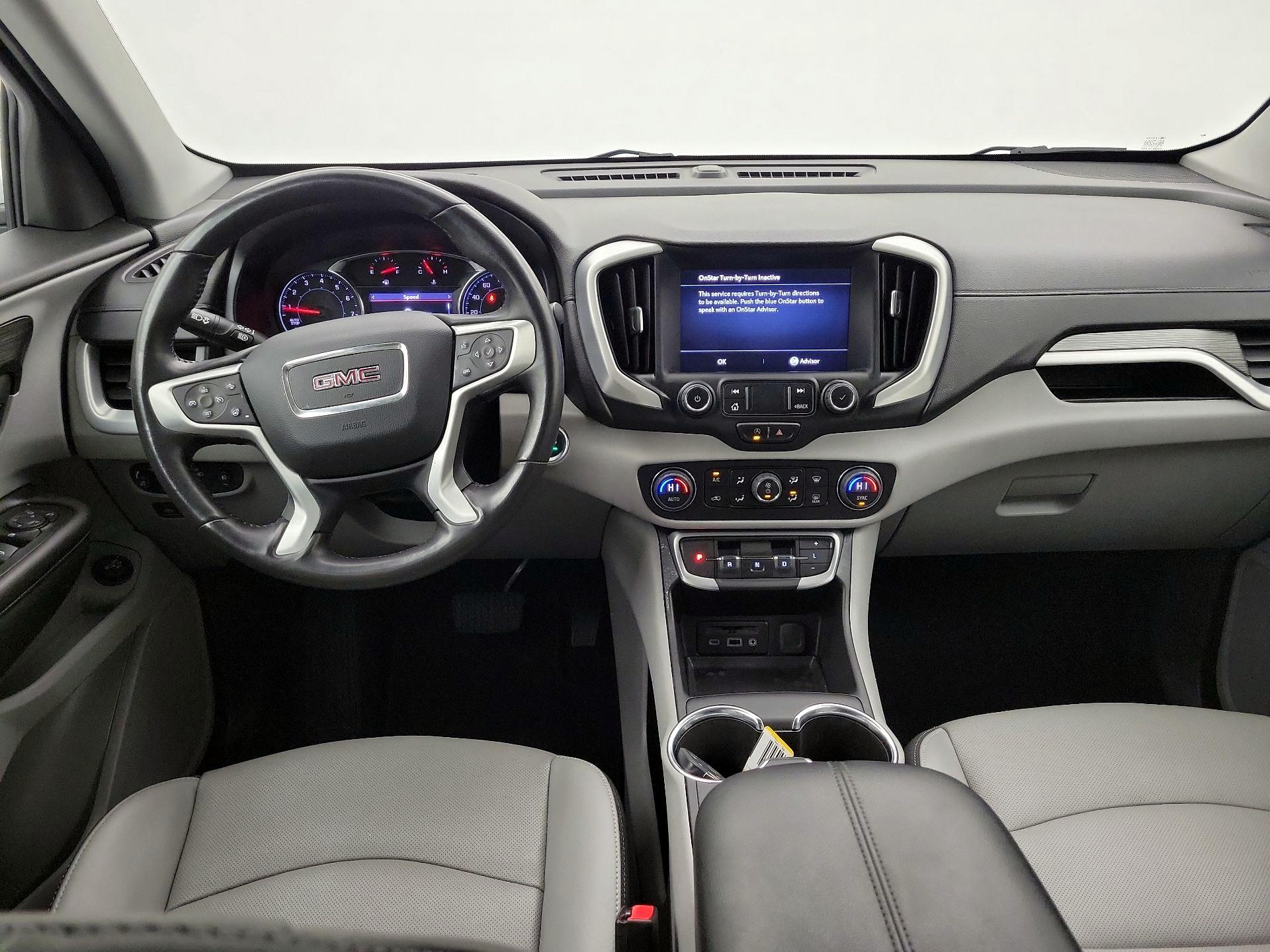 Thumbnail: 2022 GMC Terrain - 9