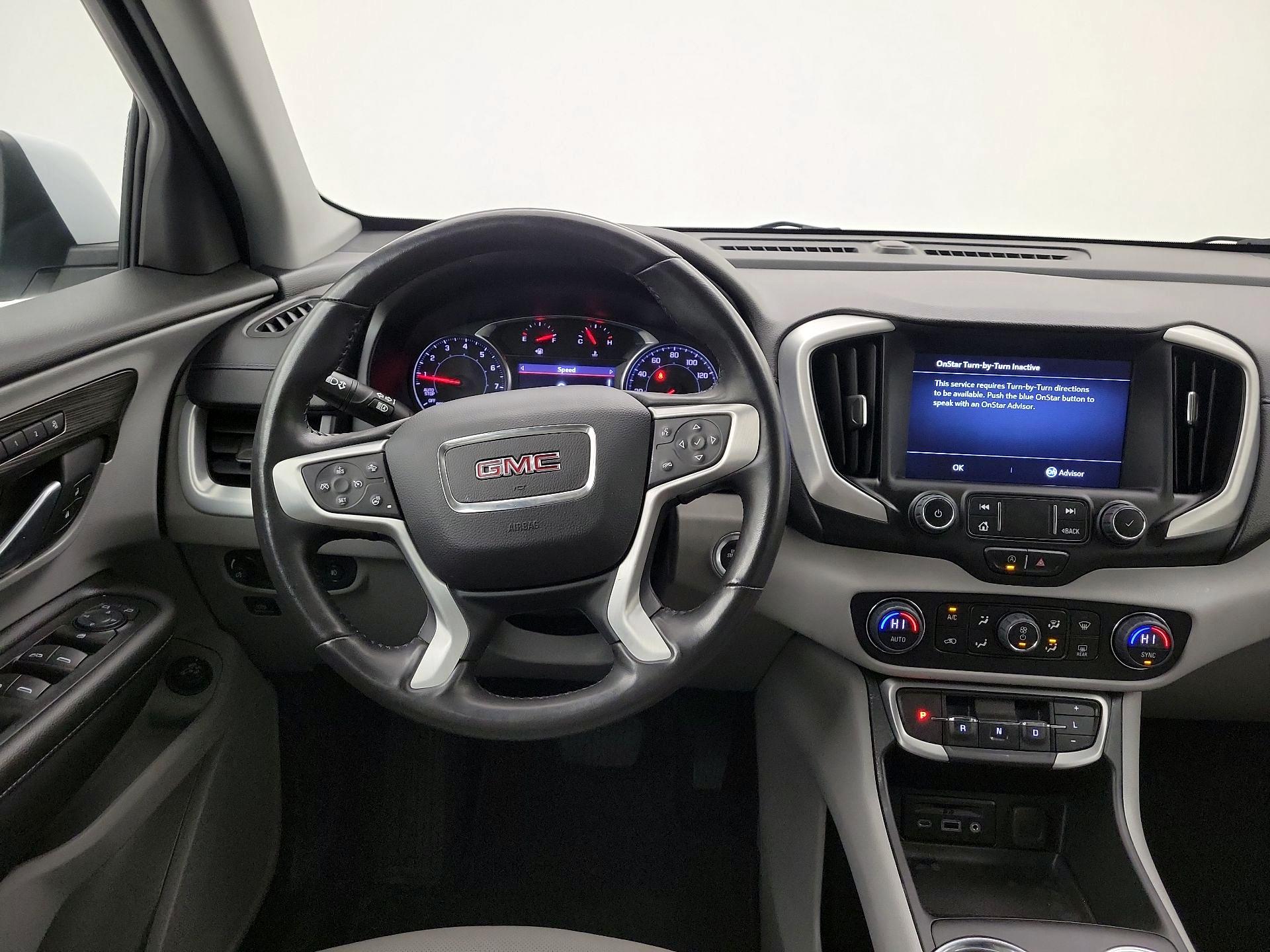 Thumbnail: 2022 GMC Terrain - 10