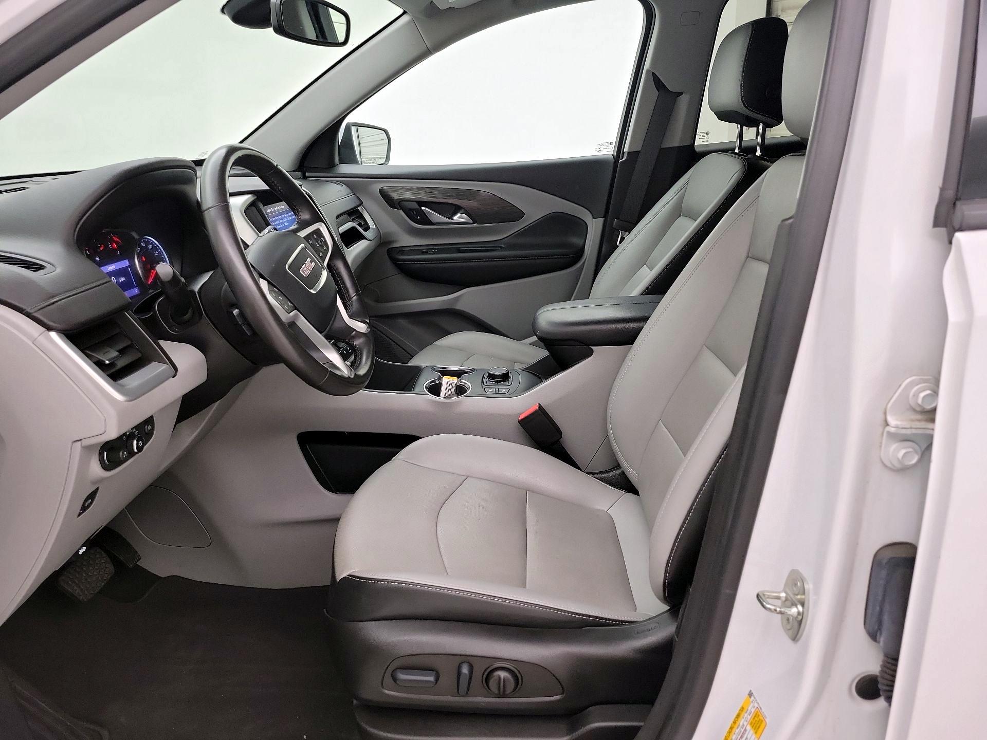 Thumbnail: 2022 GMC Terrain - 11