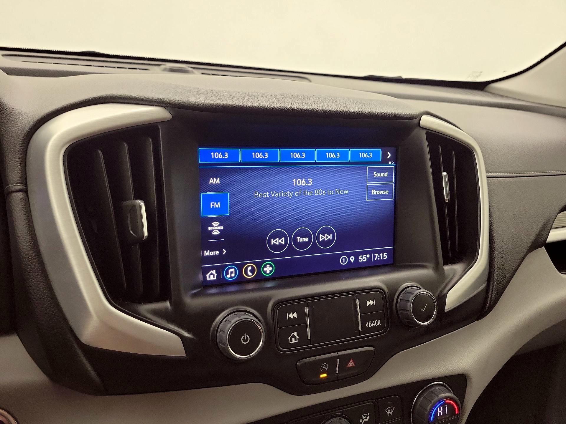 Thumbnail: 2022 GMC Terrain - 16