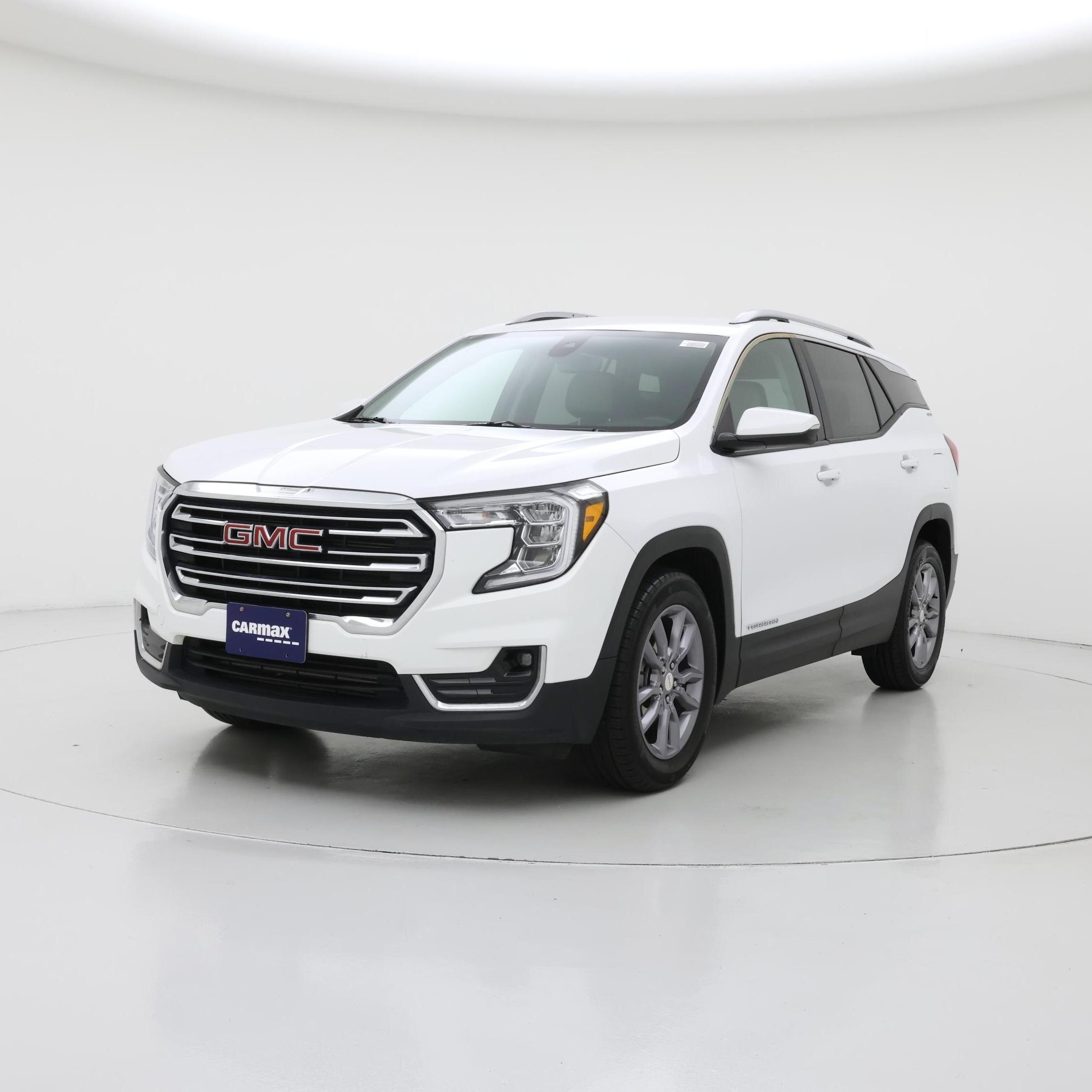 Thumbnail: 2022 GMC Terrain - 4