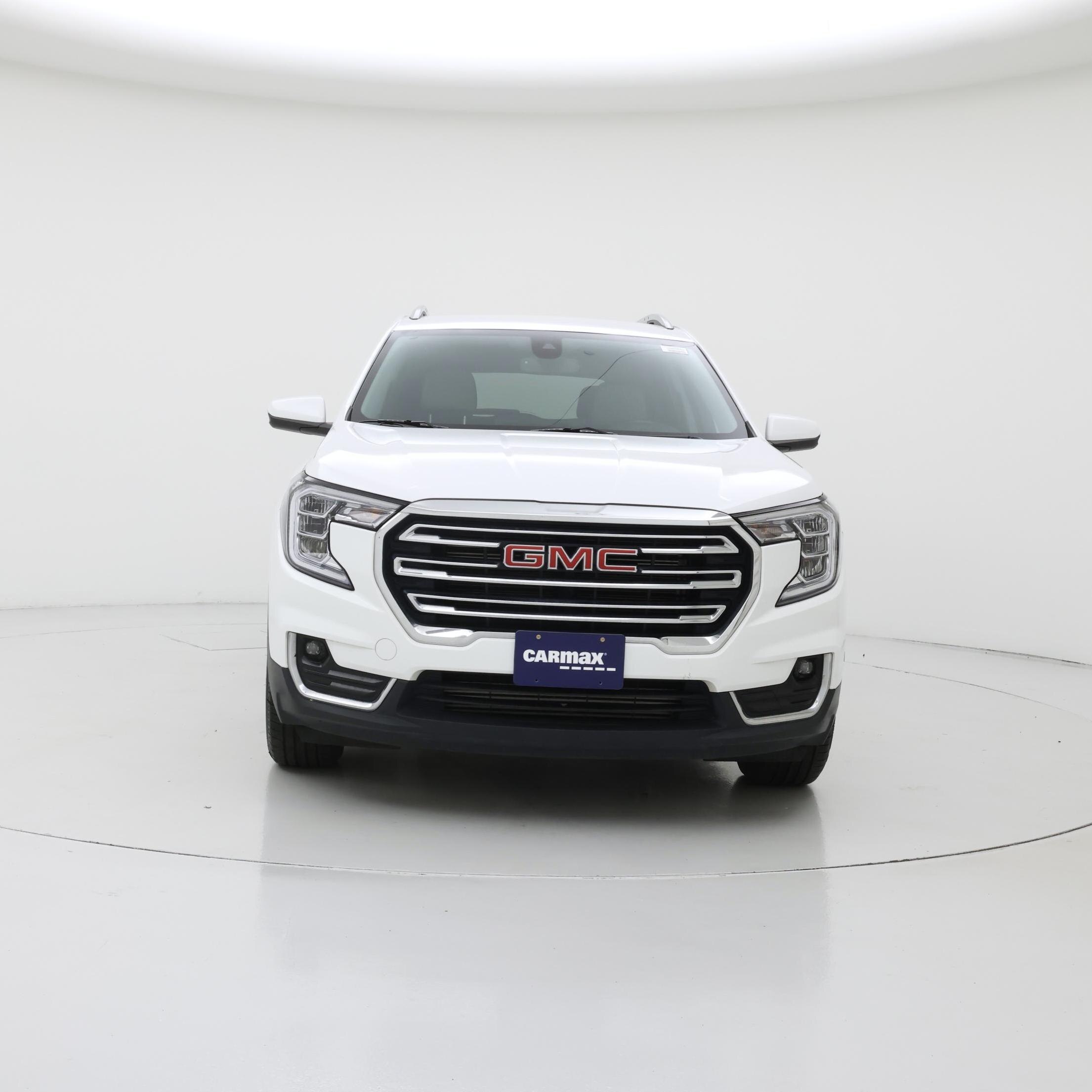 Thumbnail: 2022 GMC Terrain - 5