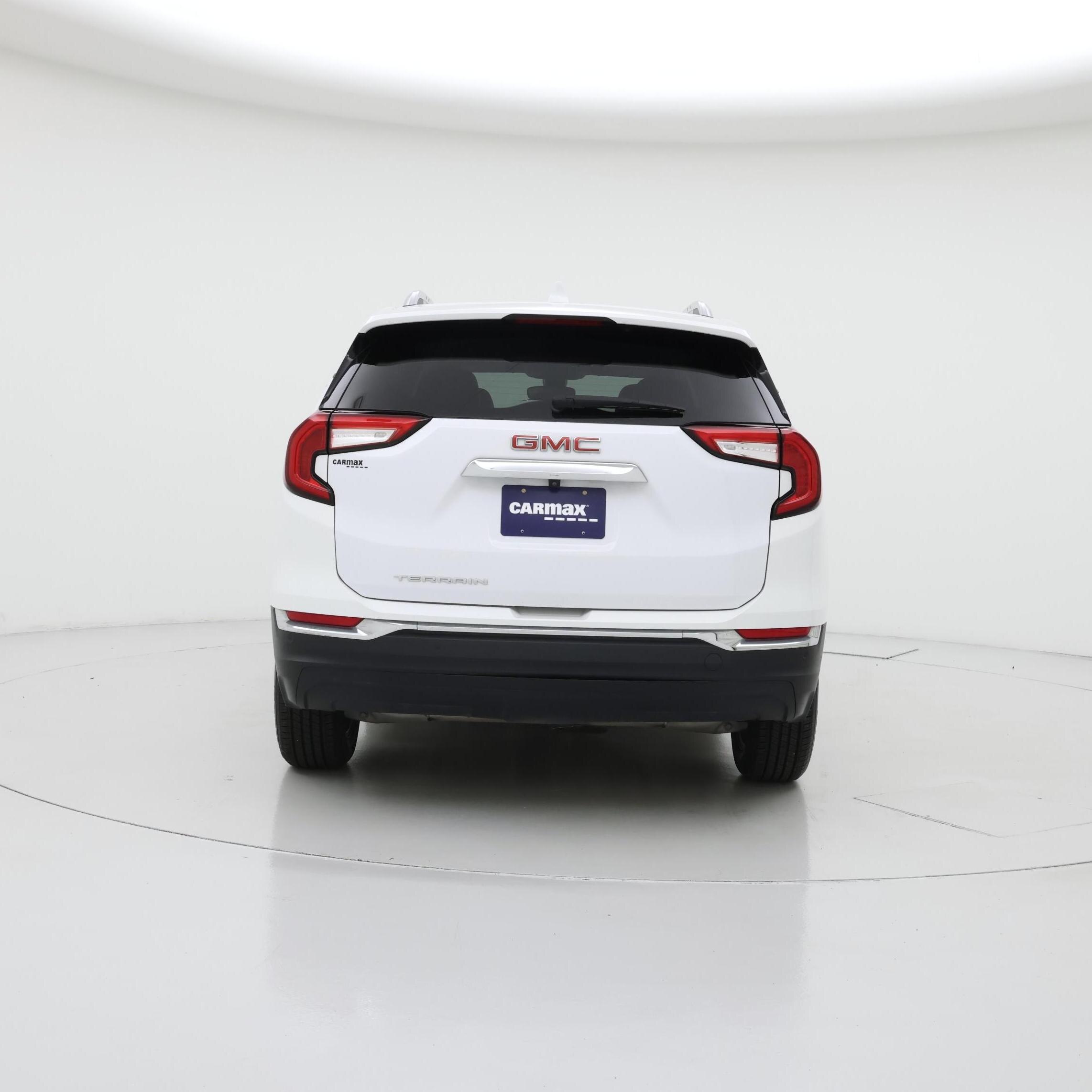 Thumbnail: 2022 GMC Terrain - 6