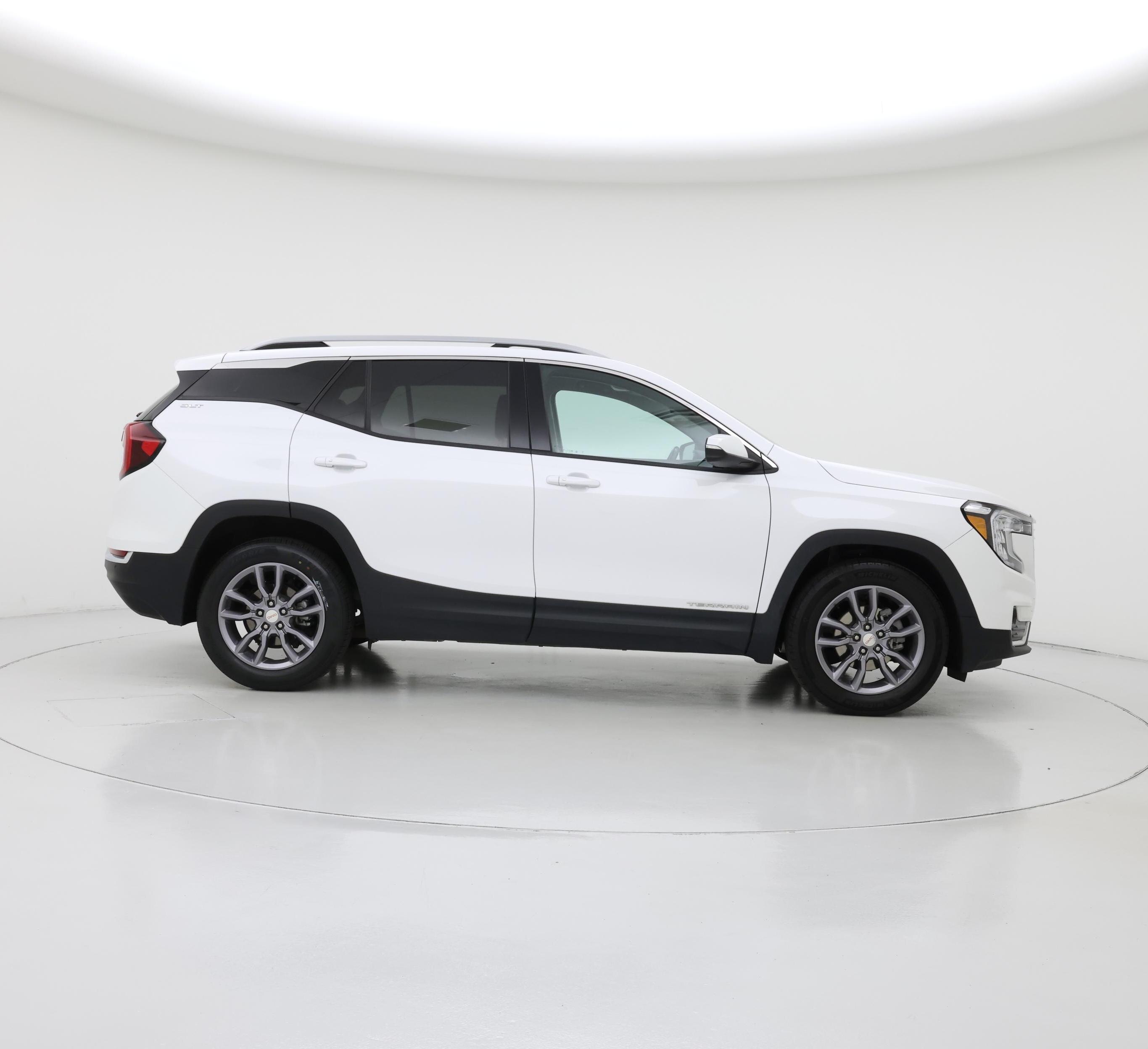 Thumbnail: 2022 GMC Terrain - 7