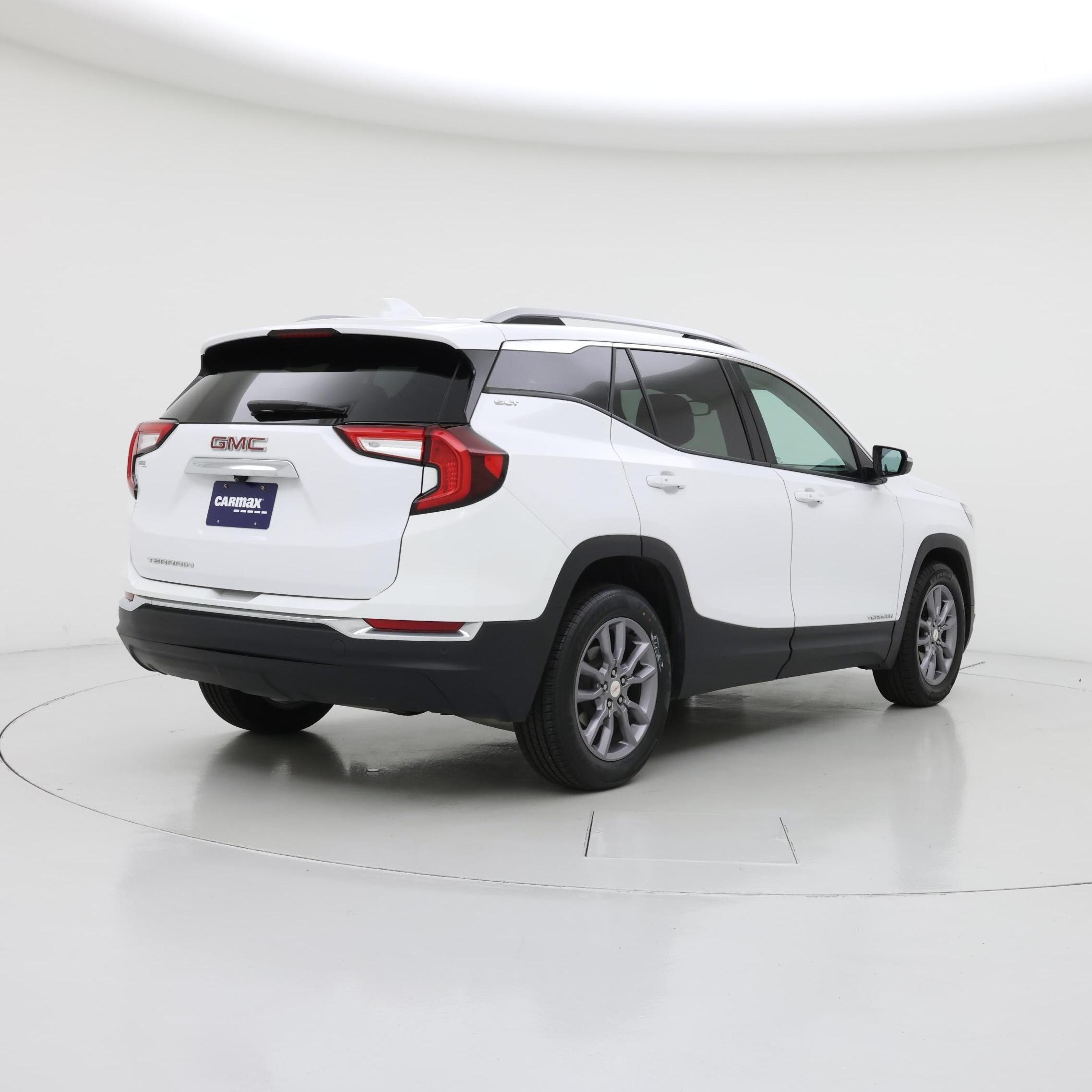 Thumbnail: 2022 GMC Terrain - 8