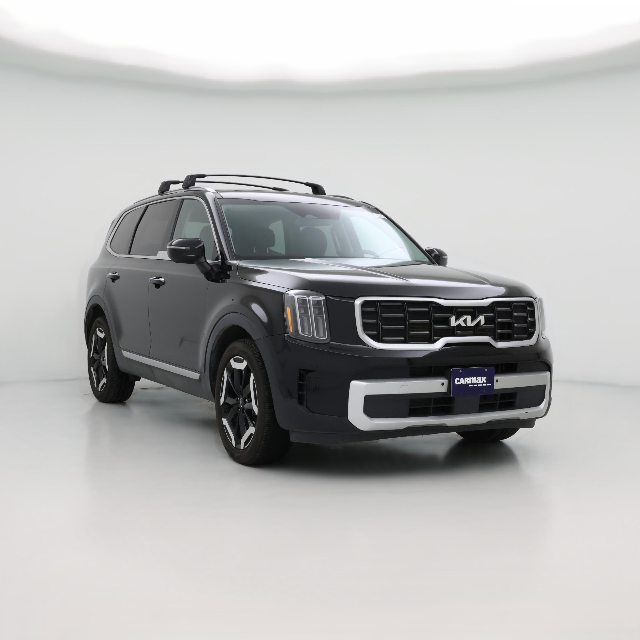 Thumbnail: 2025 Kia Telluride - 1