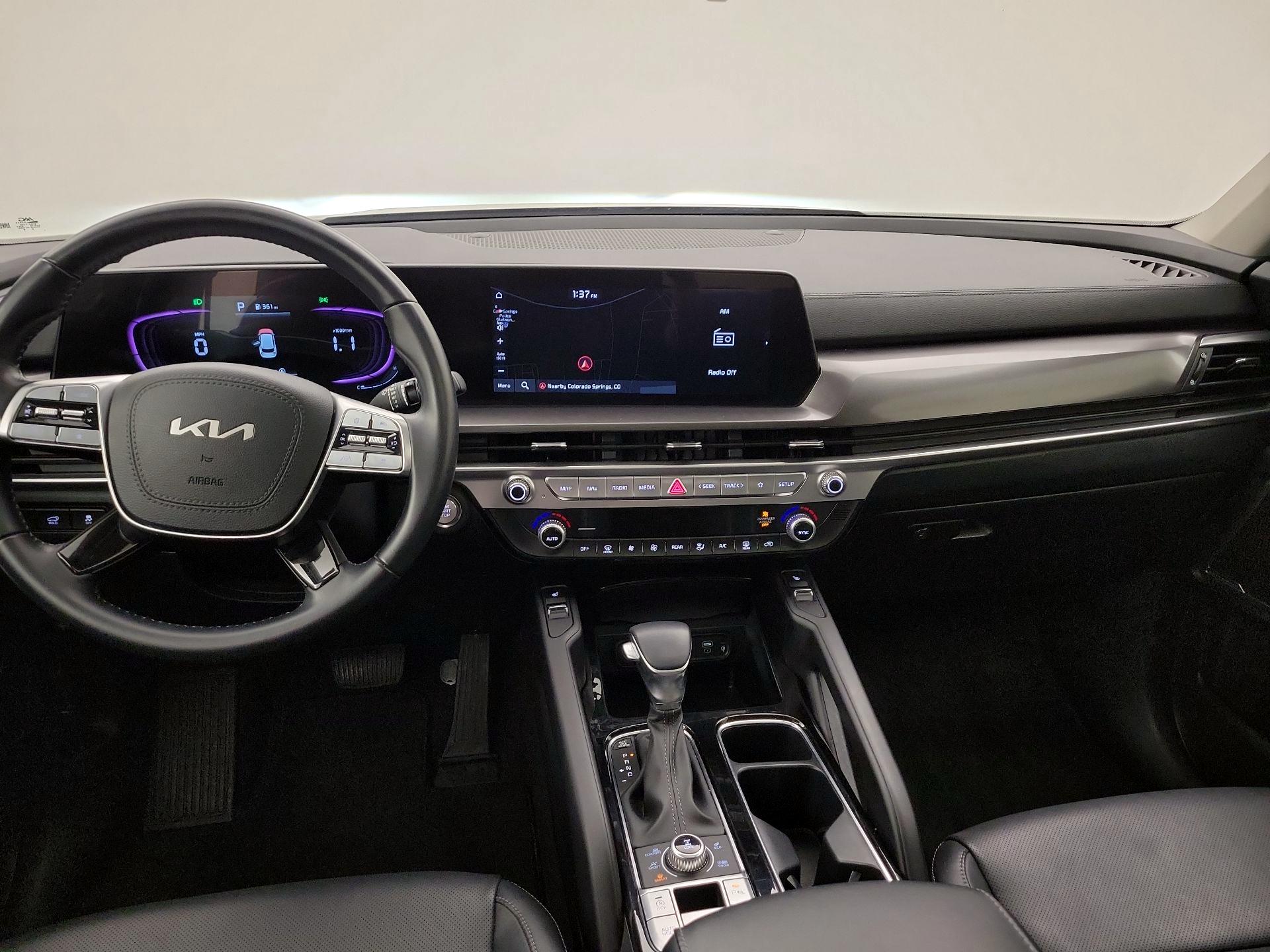 Thumbnail: 2025 Kia Telluride - 9