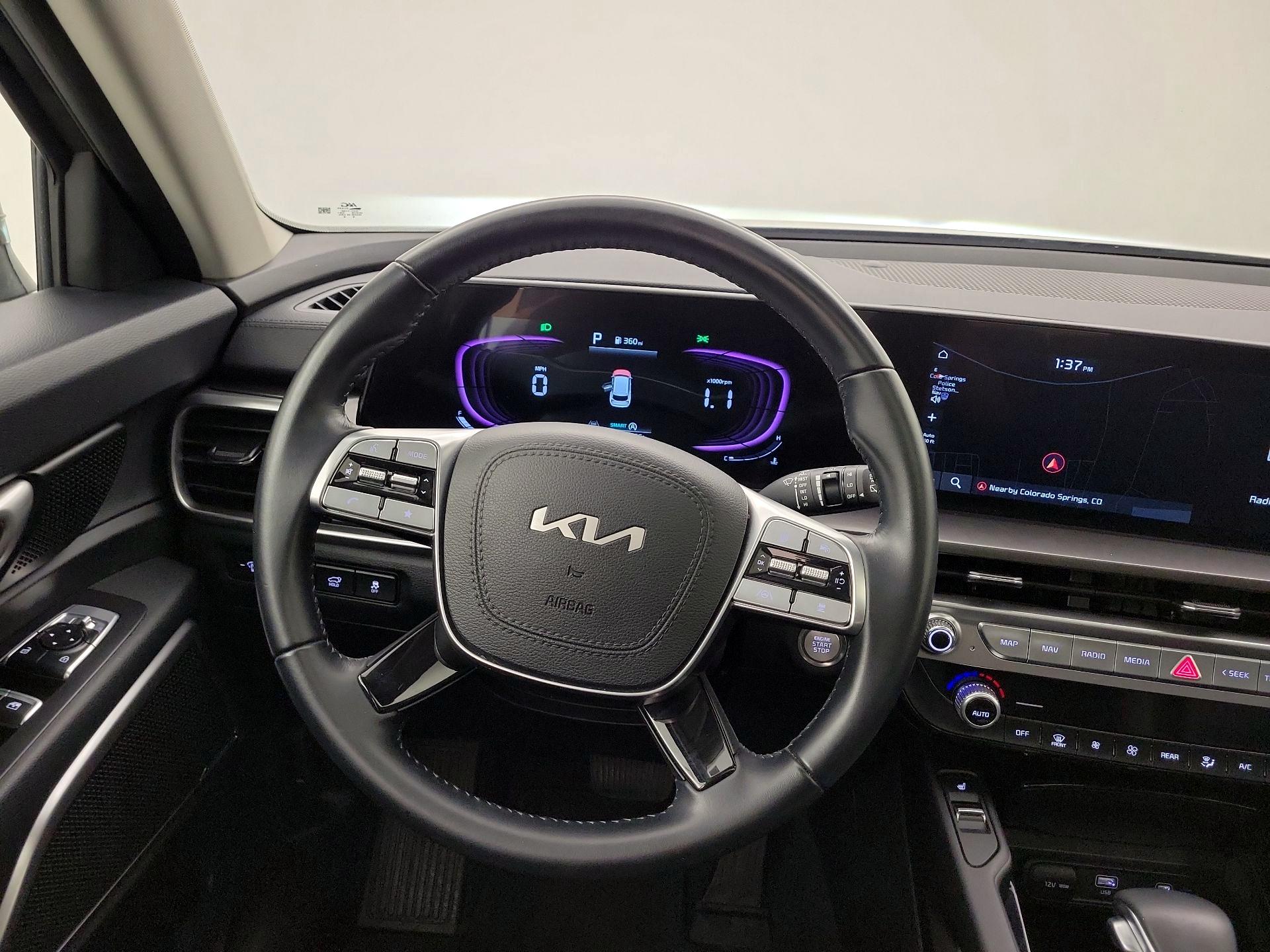 Thumbnail: 2025 Kia Telluride - 10