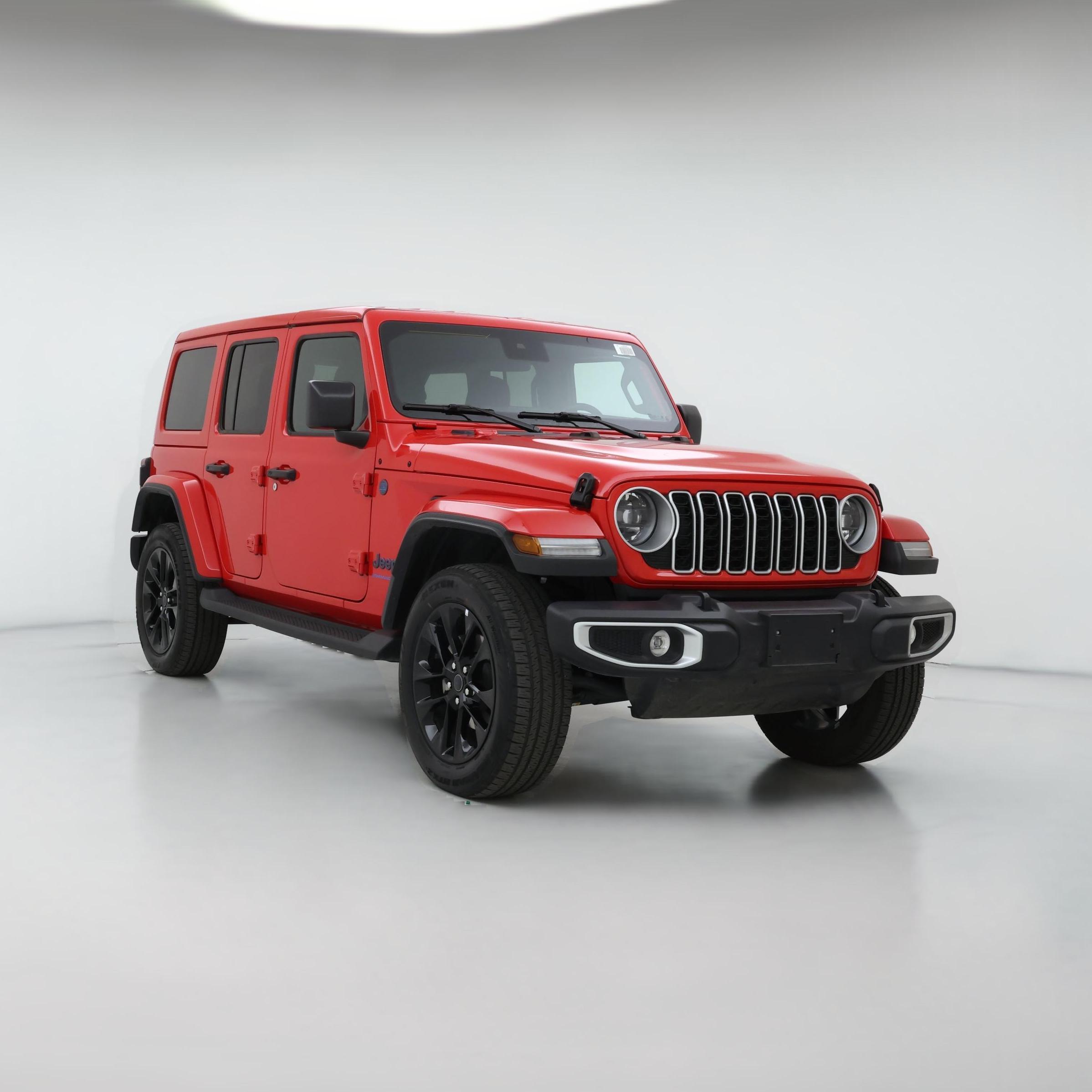 Thumbnail: 2025 Jeep Wrangler - 1