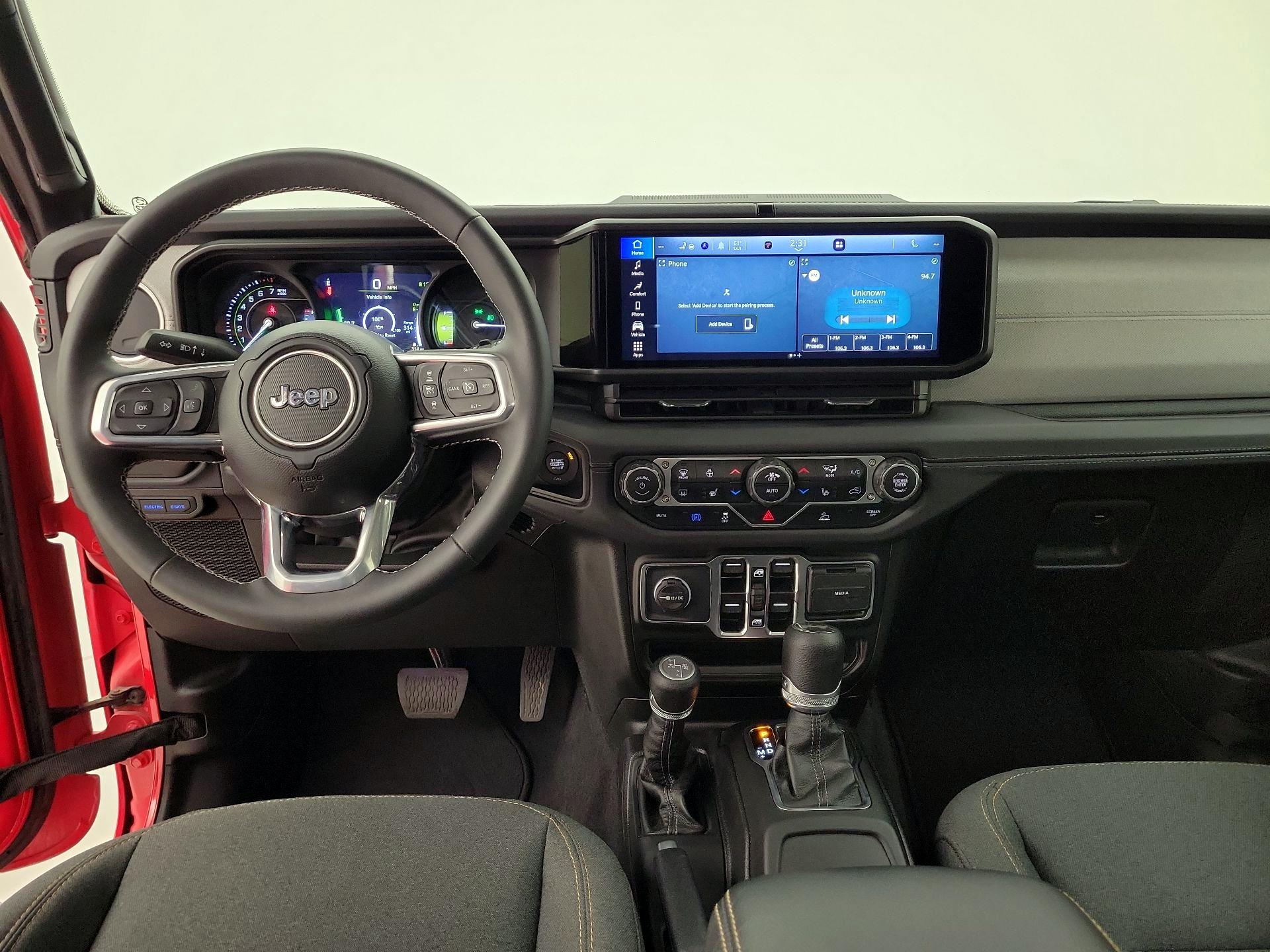 Thumbnail: 2025 Jeep Wrangler - 9