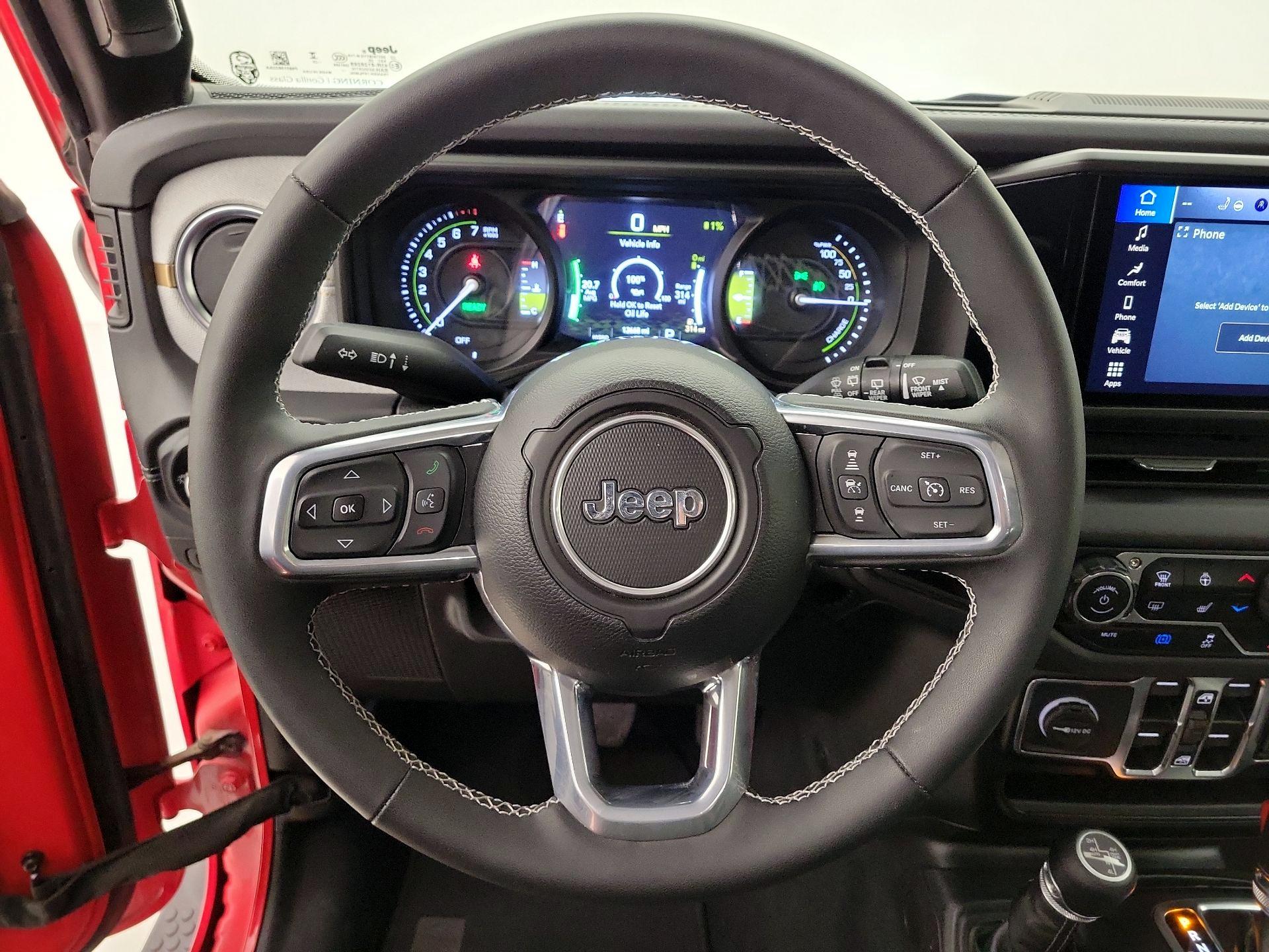 Thumbnail: 2025 Jeep Wrangler - 10