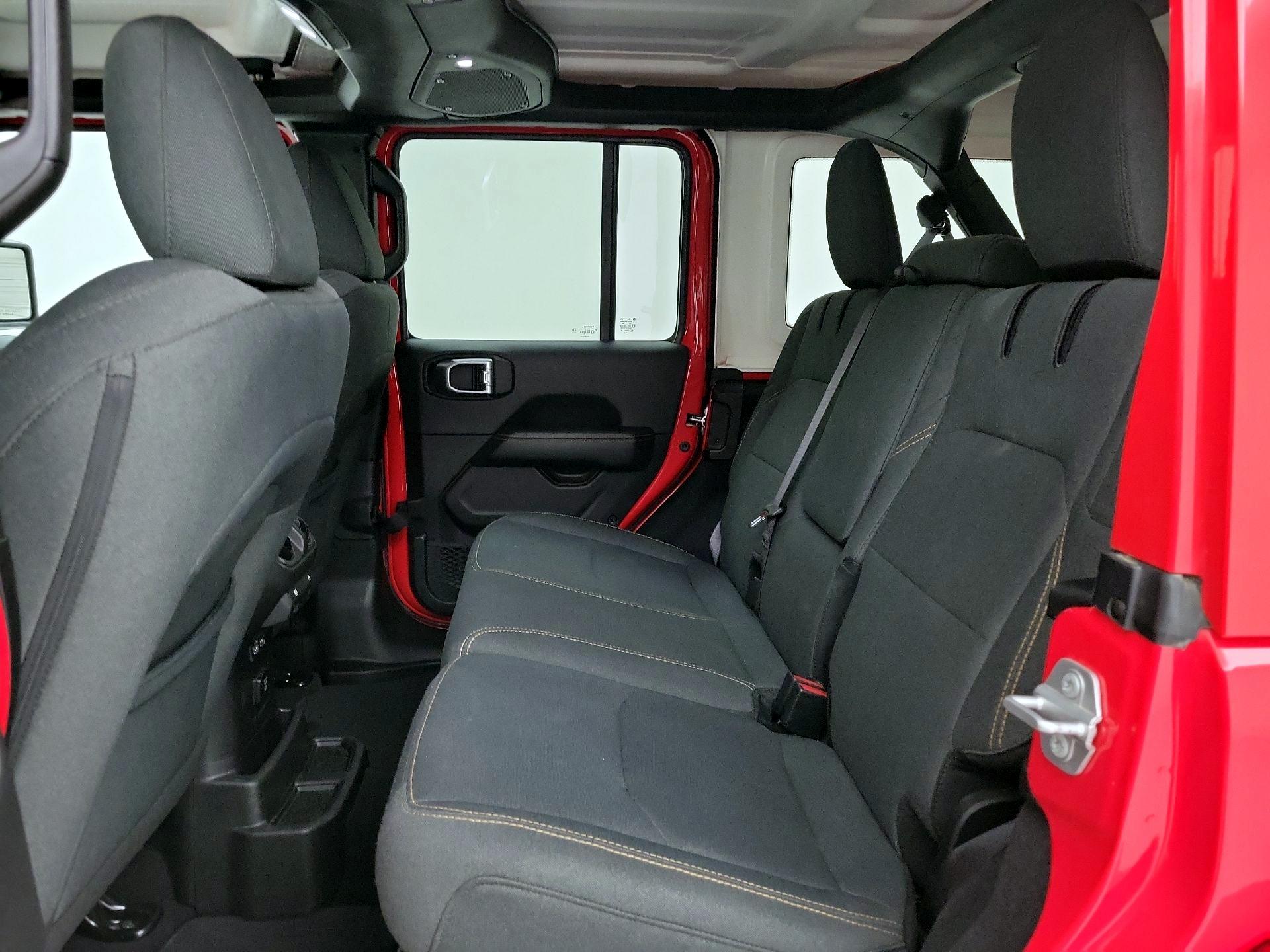 Thumbnail: 2025 Jeep Wrangler - 19