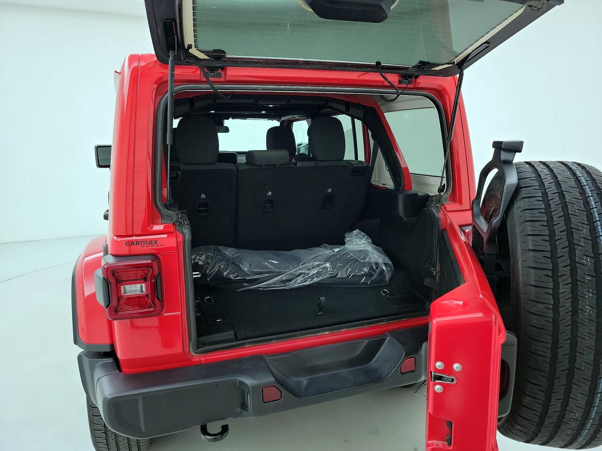 Thumbnail: 2025 Jeep Wrangler - 20