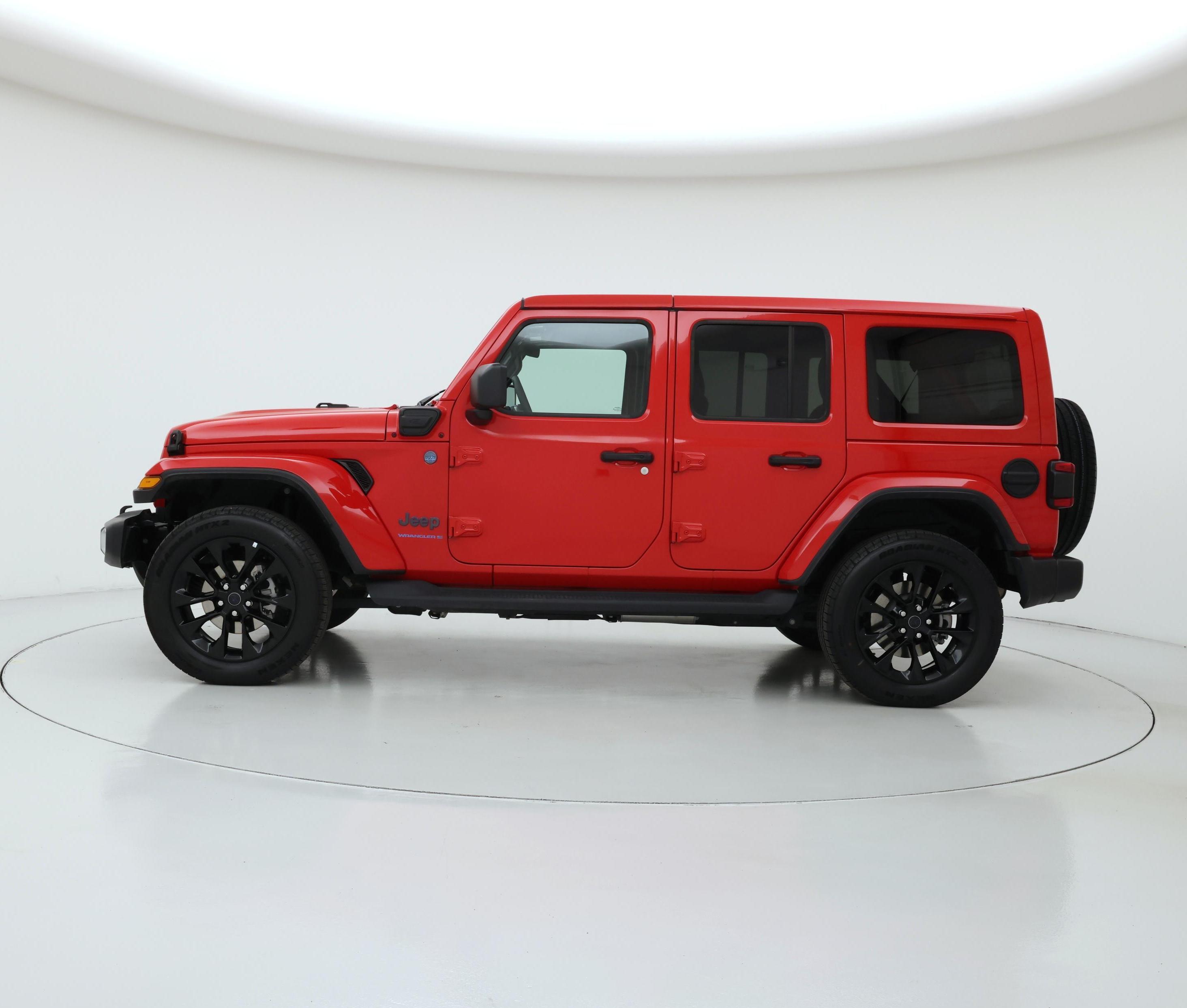Thumbnail: 2025 Jeep Wrangler - 3
