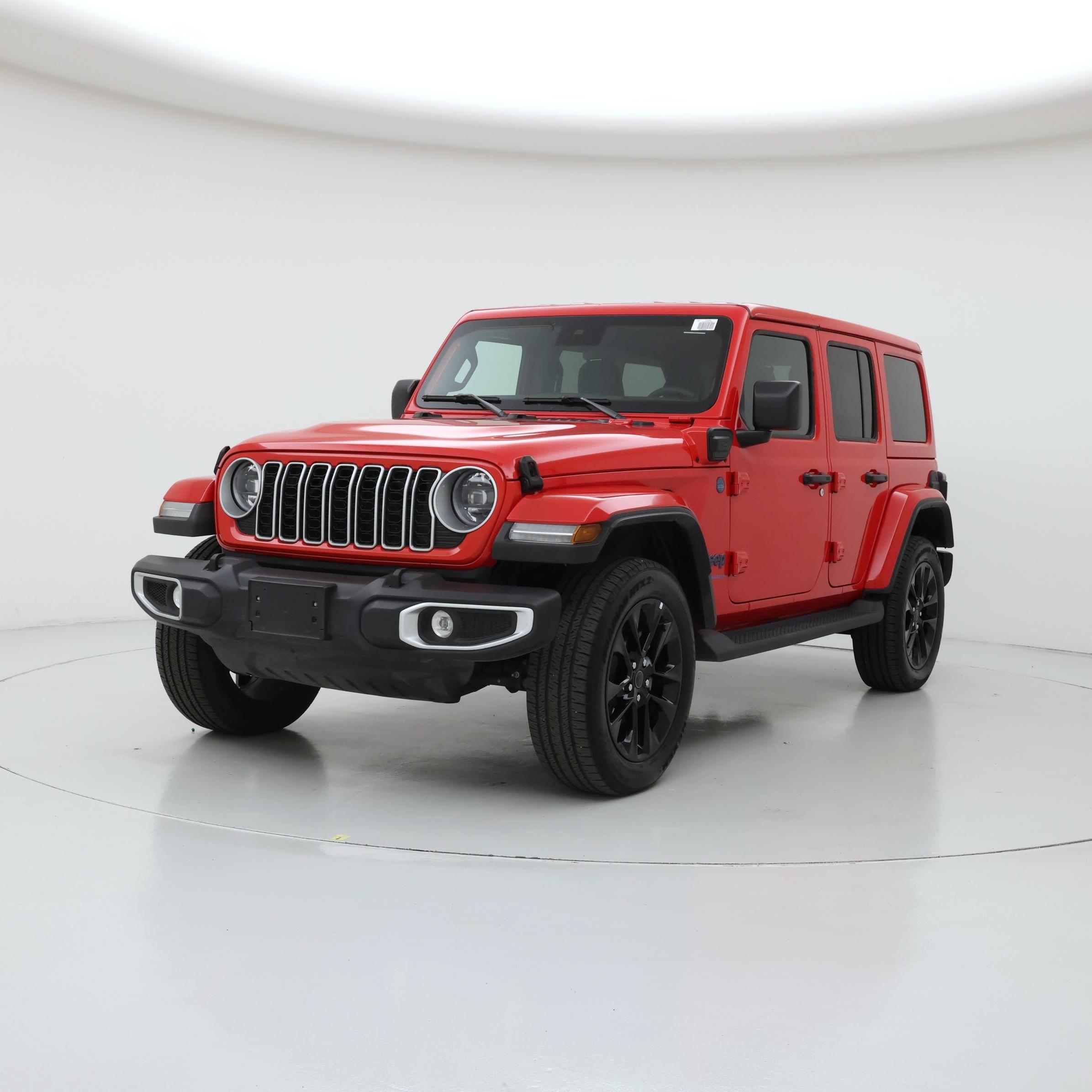 Thumbnail: 2025 Jeep Wrangler - 4
