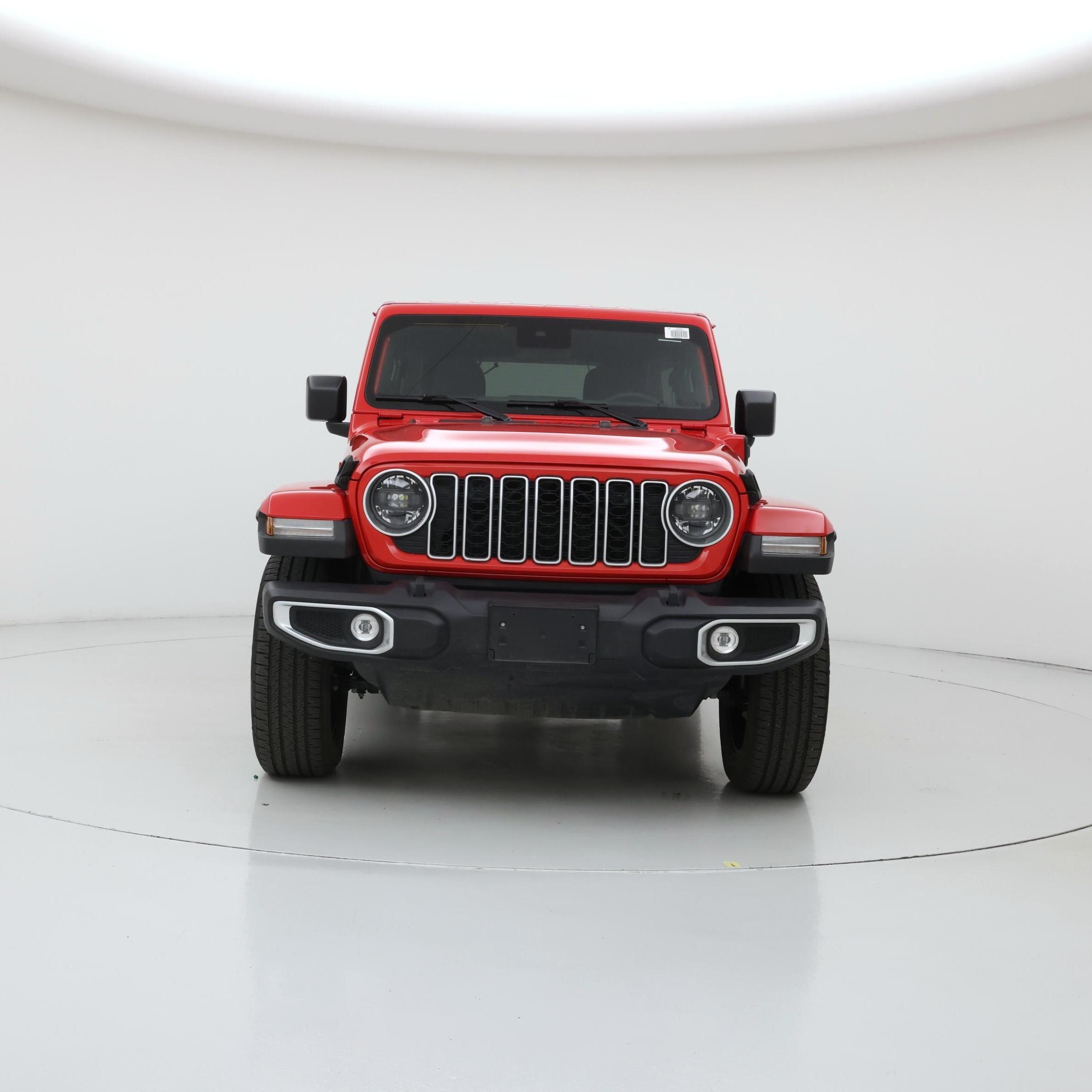 Thumbnail: 2025 Jeep Wrangler - 5