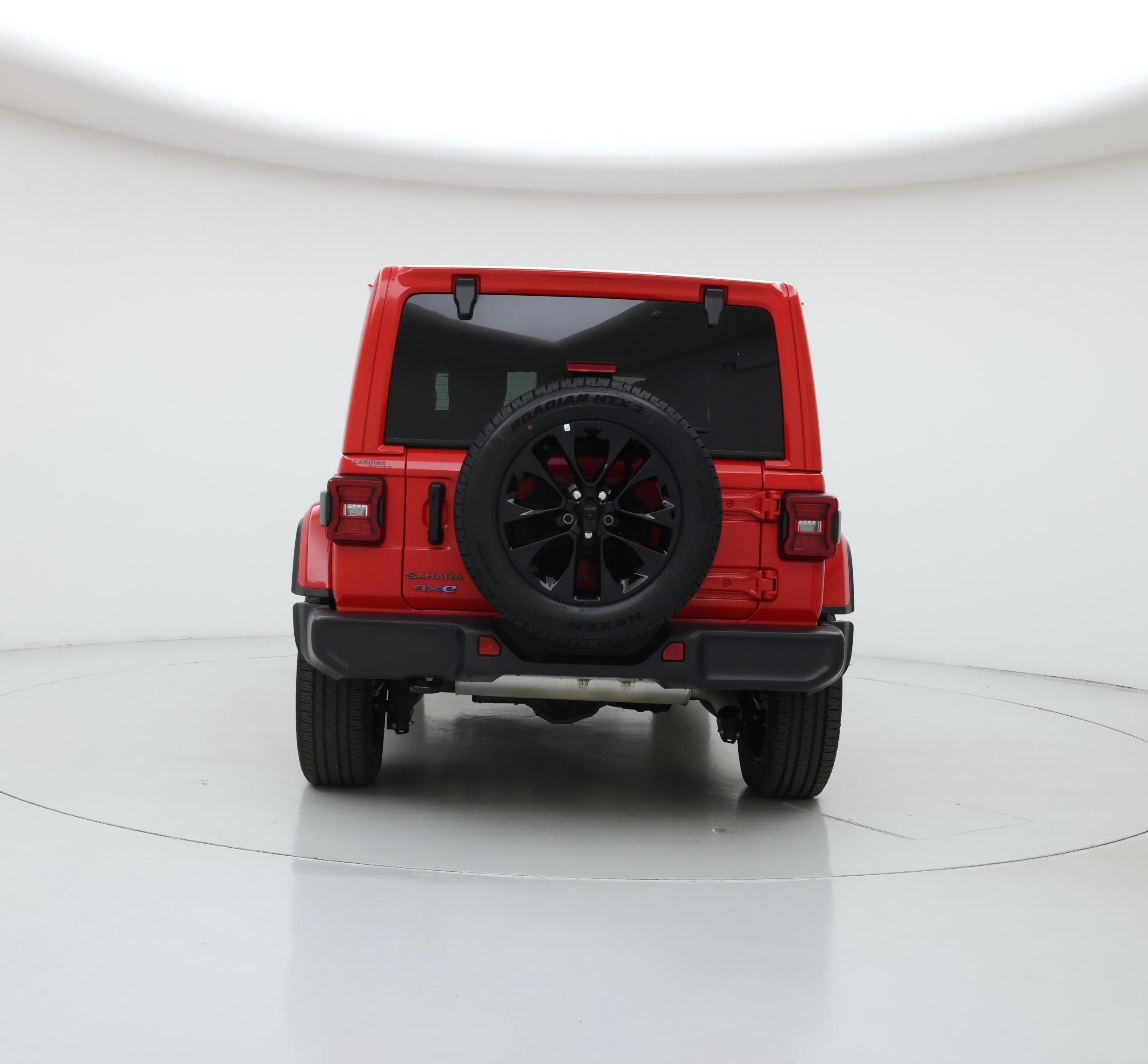 Thumbnail: 2025 Jeep Wrangler - 6