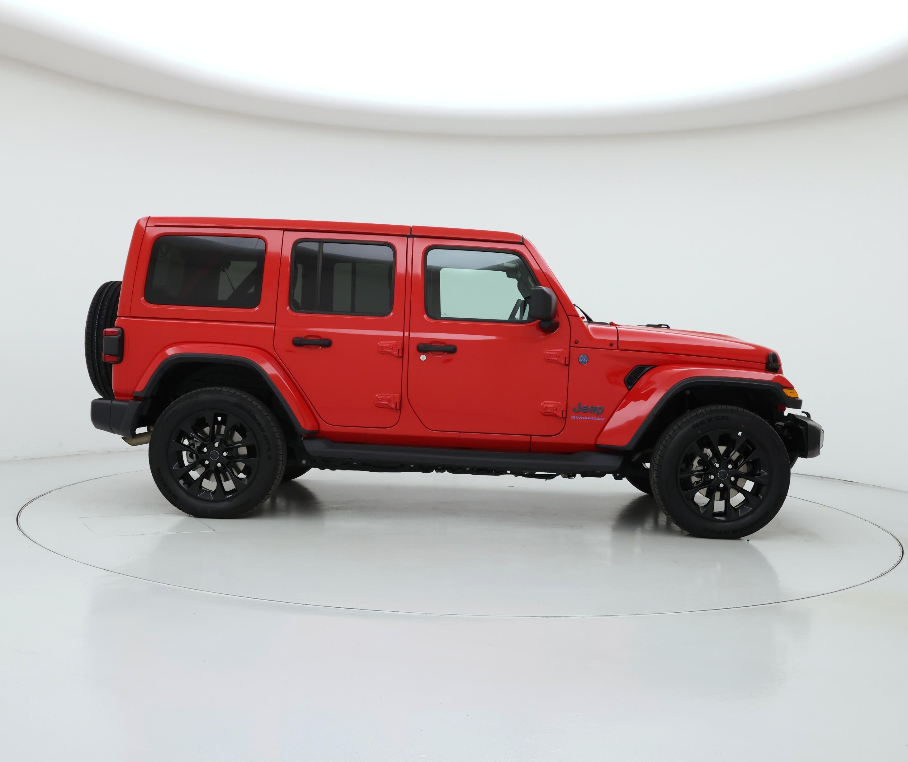 Thumbnail: 2025 Jeep Wrangler - 7