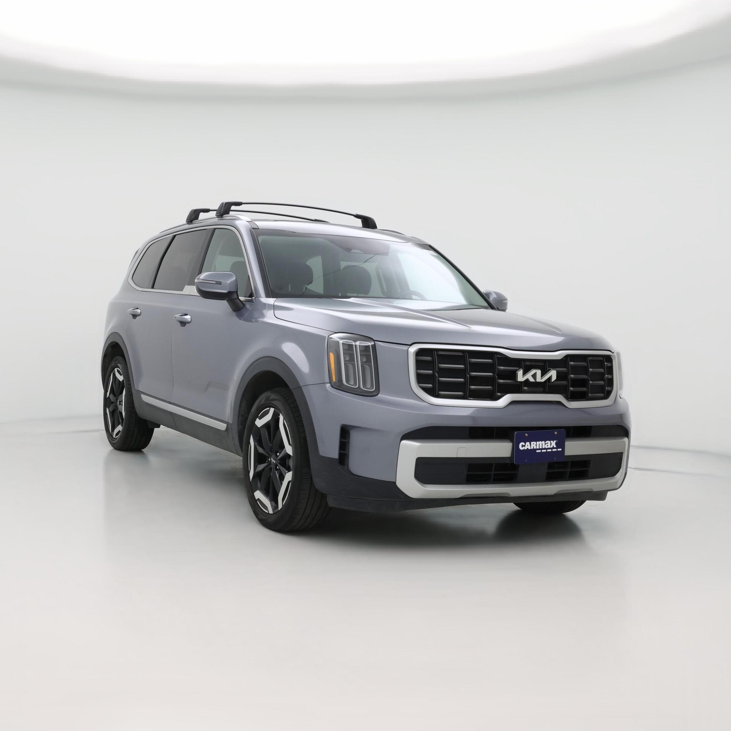 Thumbnail: 2025 Kia Telluride - 1