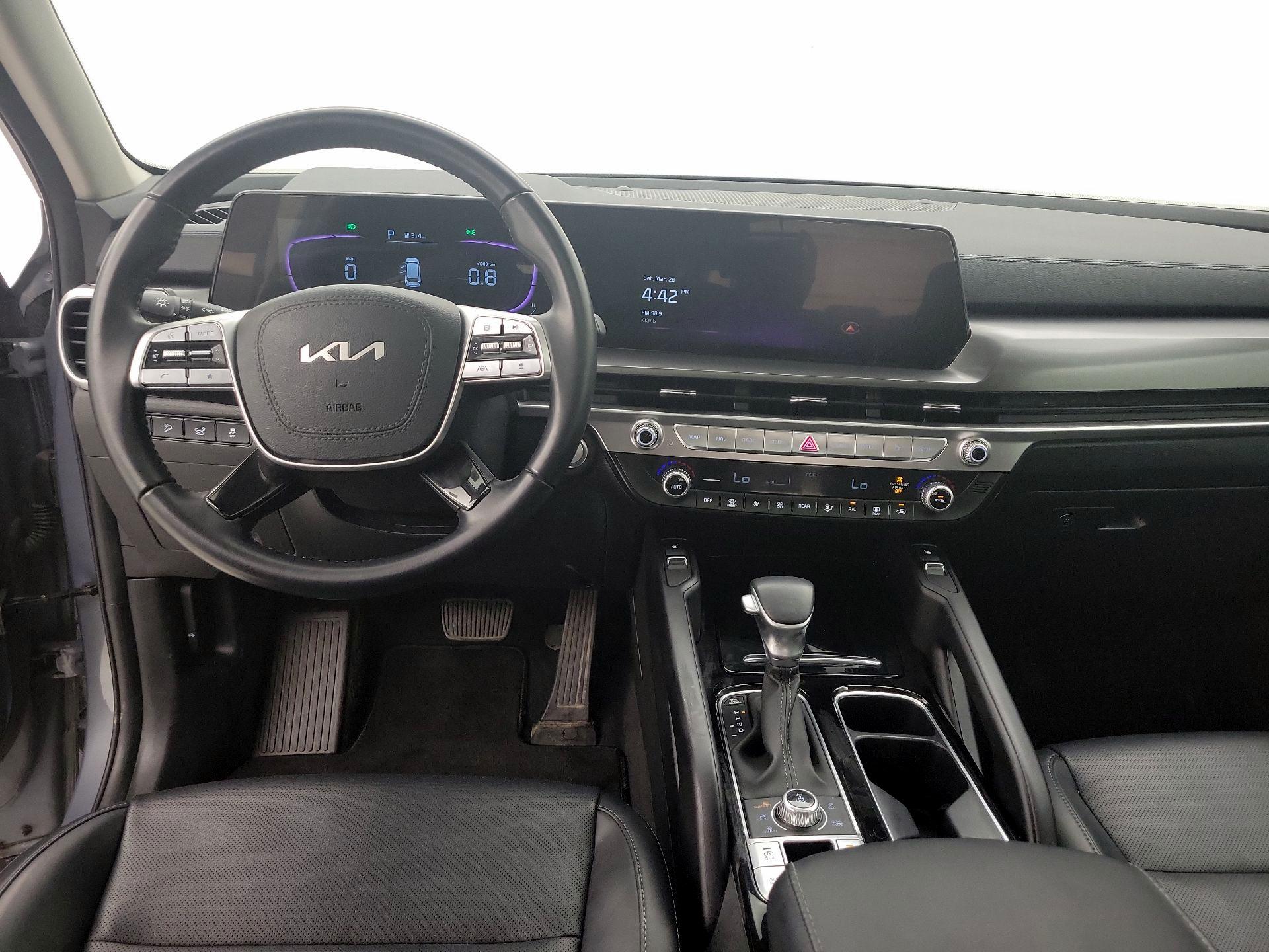 Thumbnail: 2025 Kia Telluride - 9