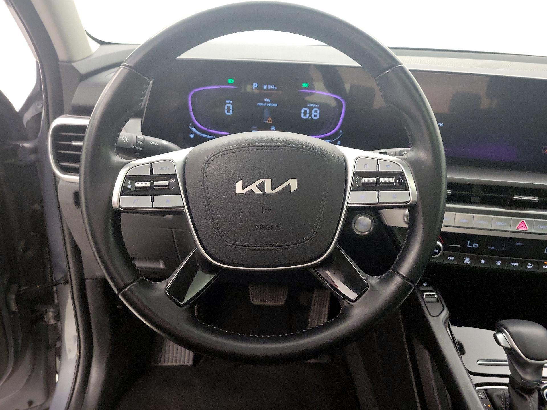 Thumbnail: 2025 Kia Telluride - 10