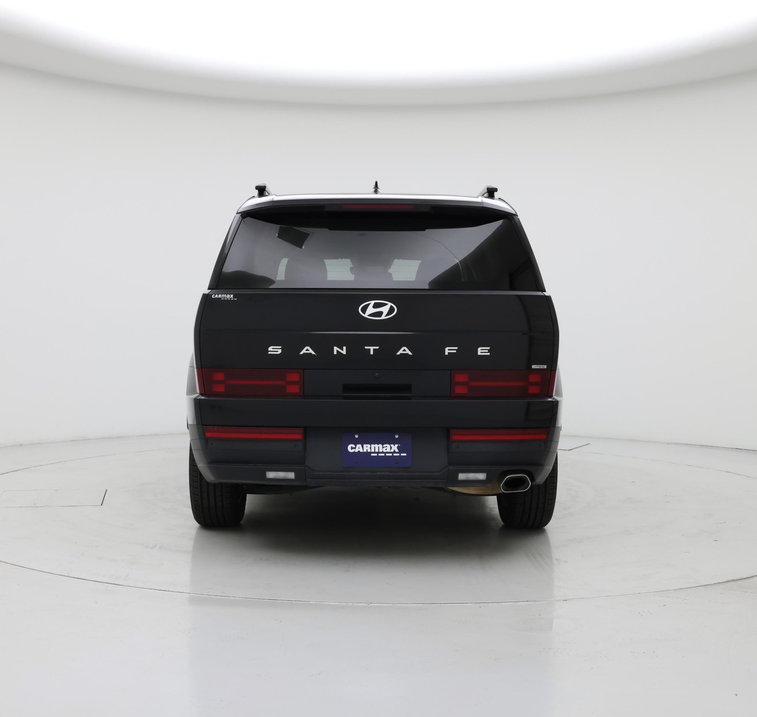 Thumbnail: 2024 Hyundai Santa Fe - 6