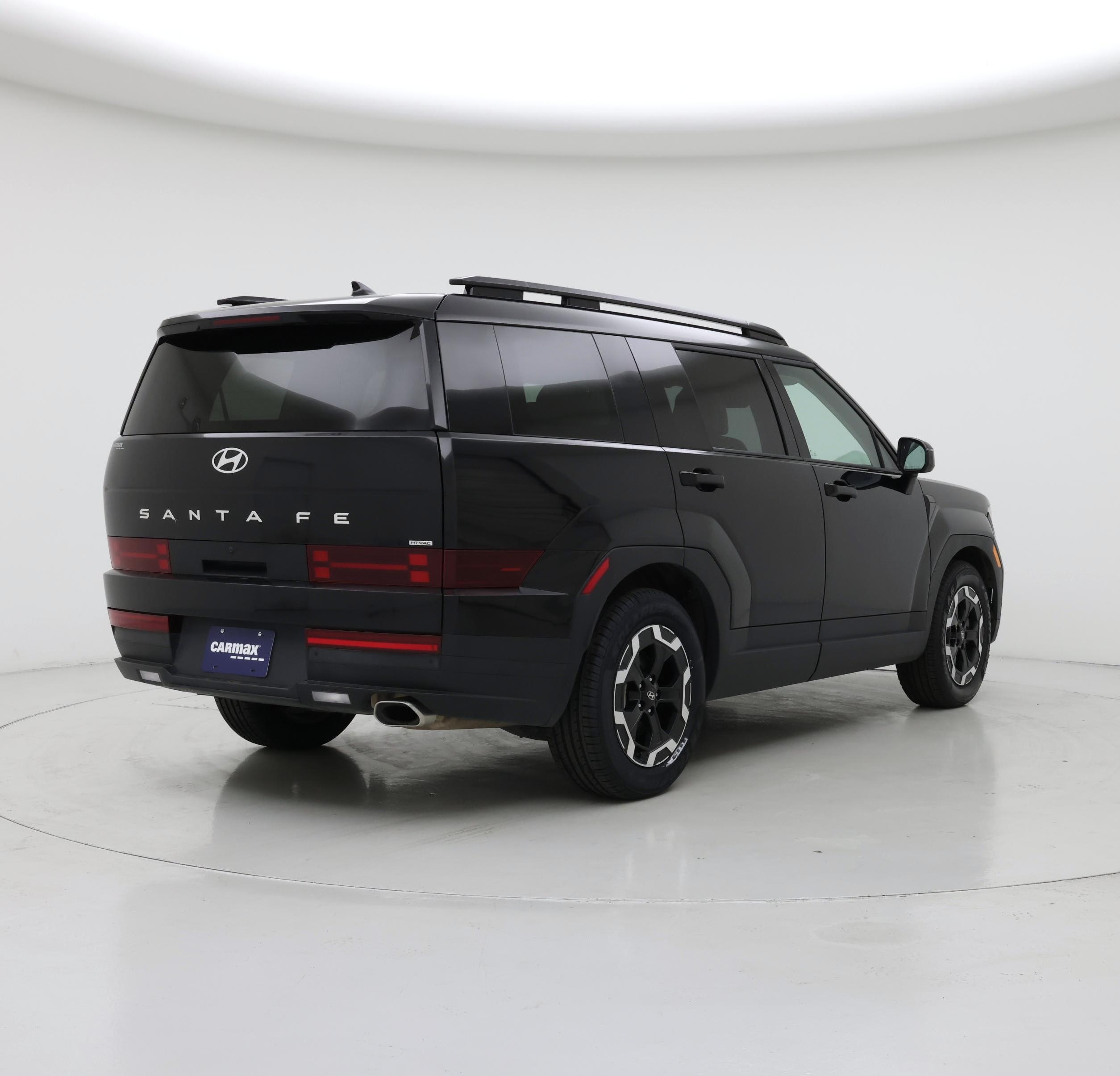 Thumbnail: 2024 Hyundai Santa Fe - 8