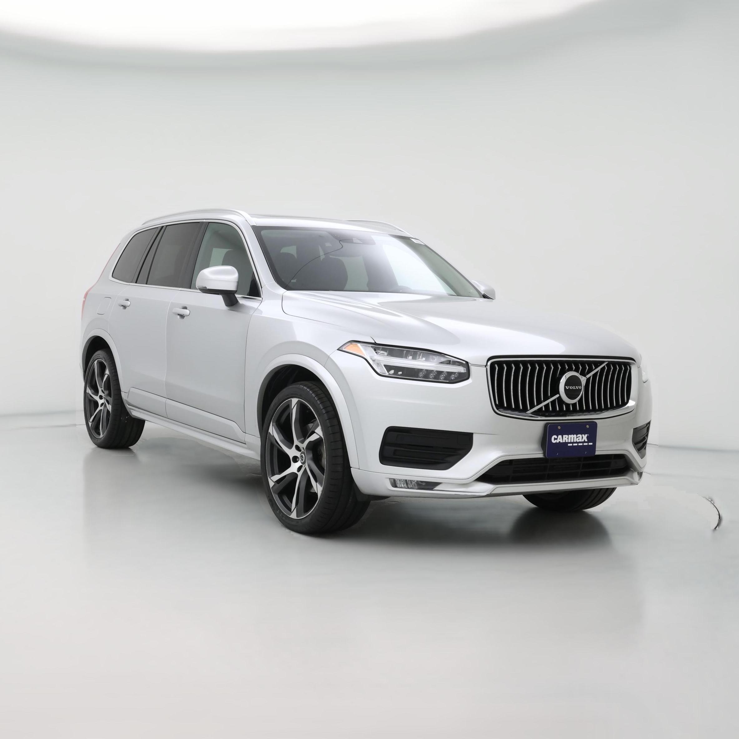 Thumbnail: 2022 Volvo XC90 - 1