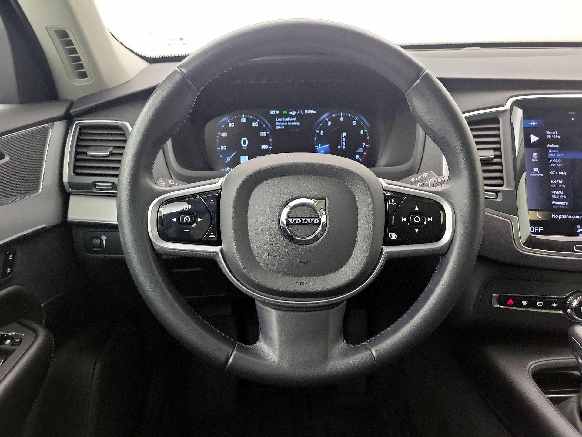 Thumbnail: 2022 Volvo XC90 - 10