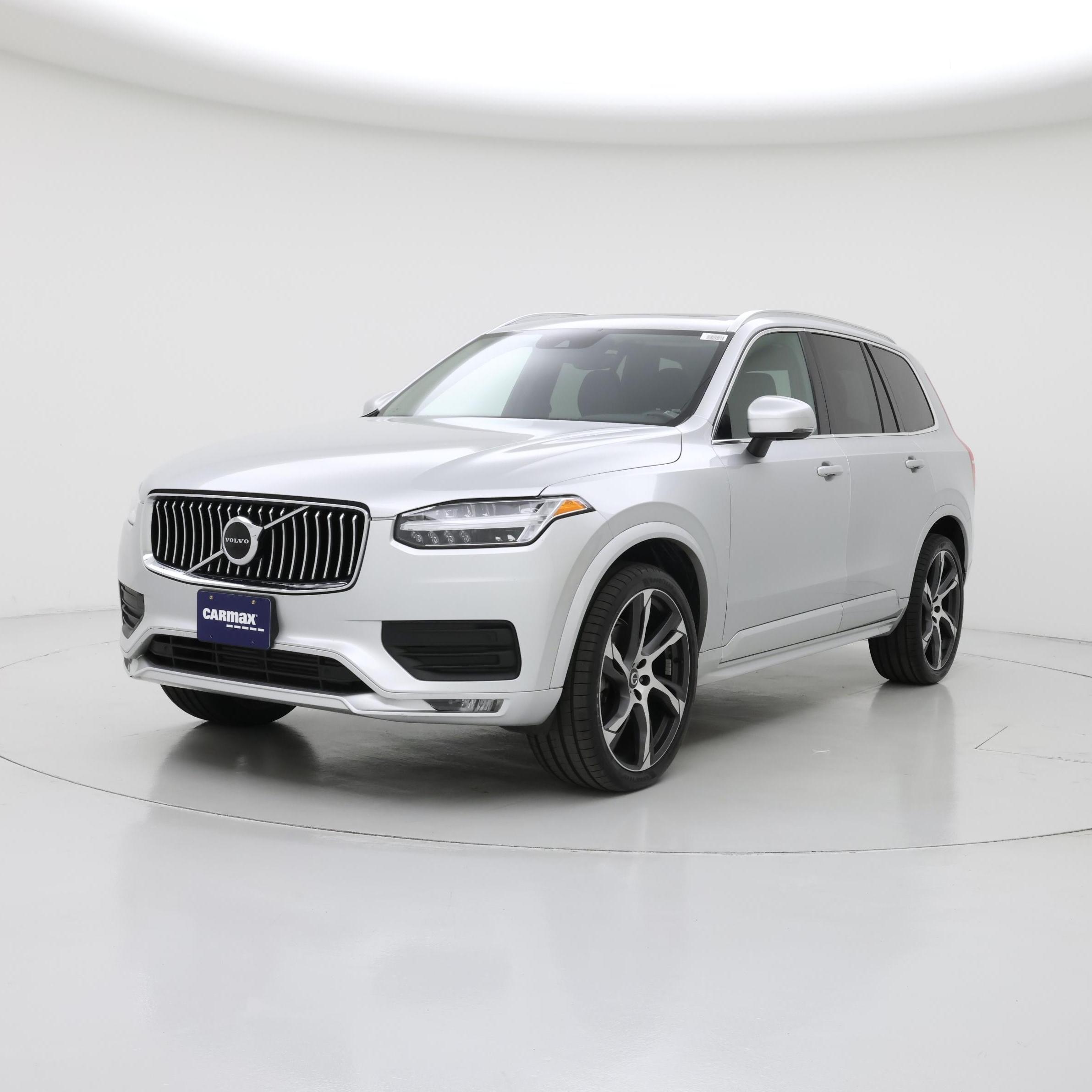 Thumbnail: 2022 Volvo XC90 - 4