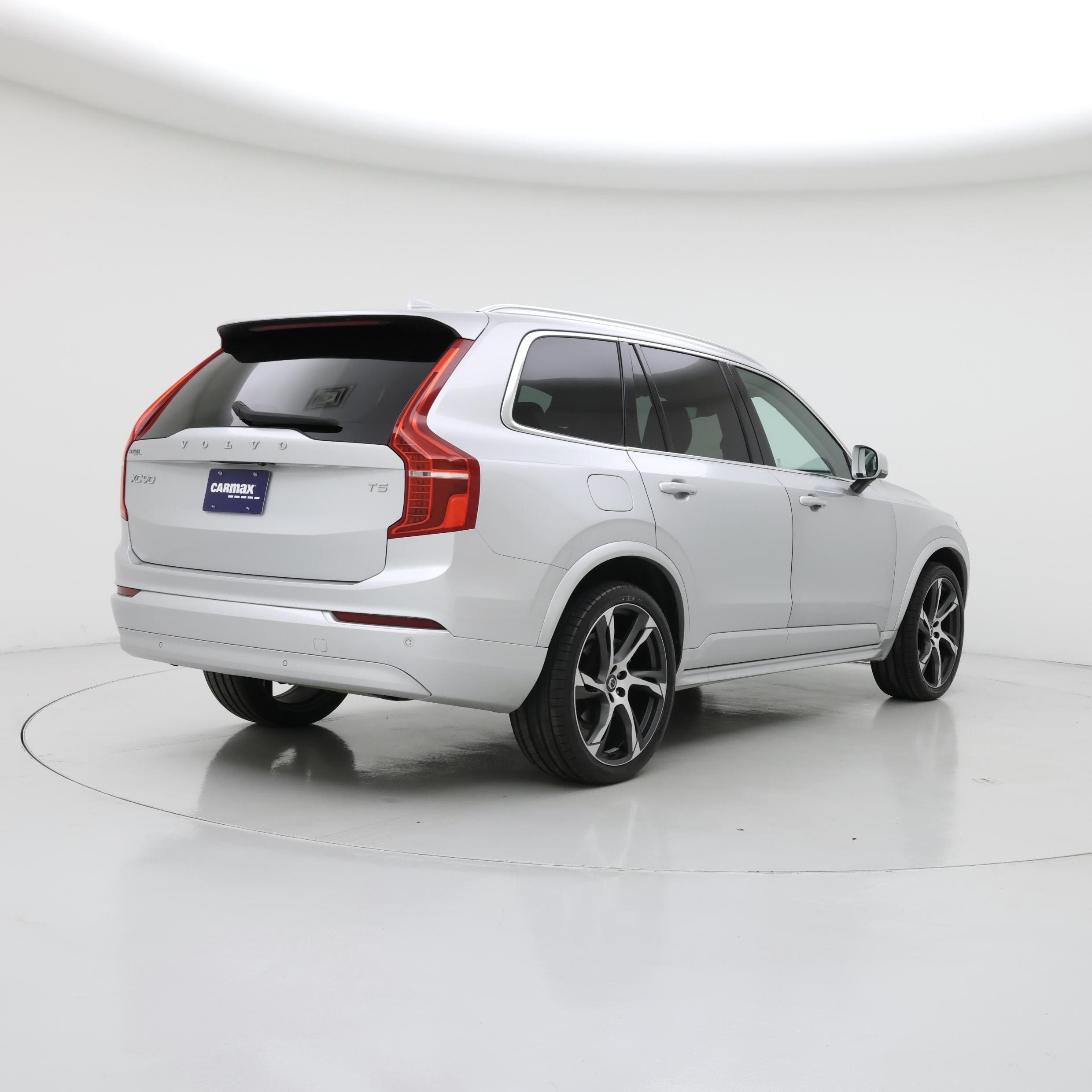 Thumbnail: 2022 Volvo XC90 - 8