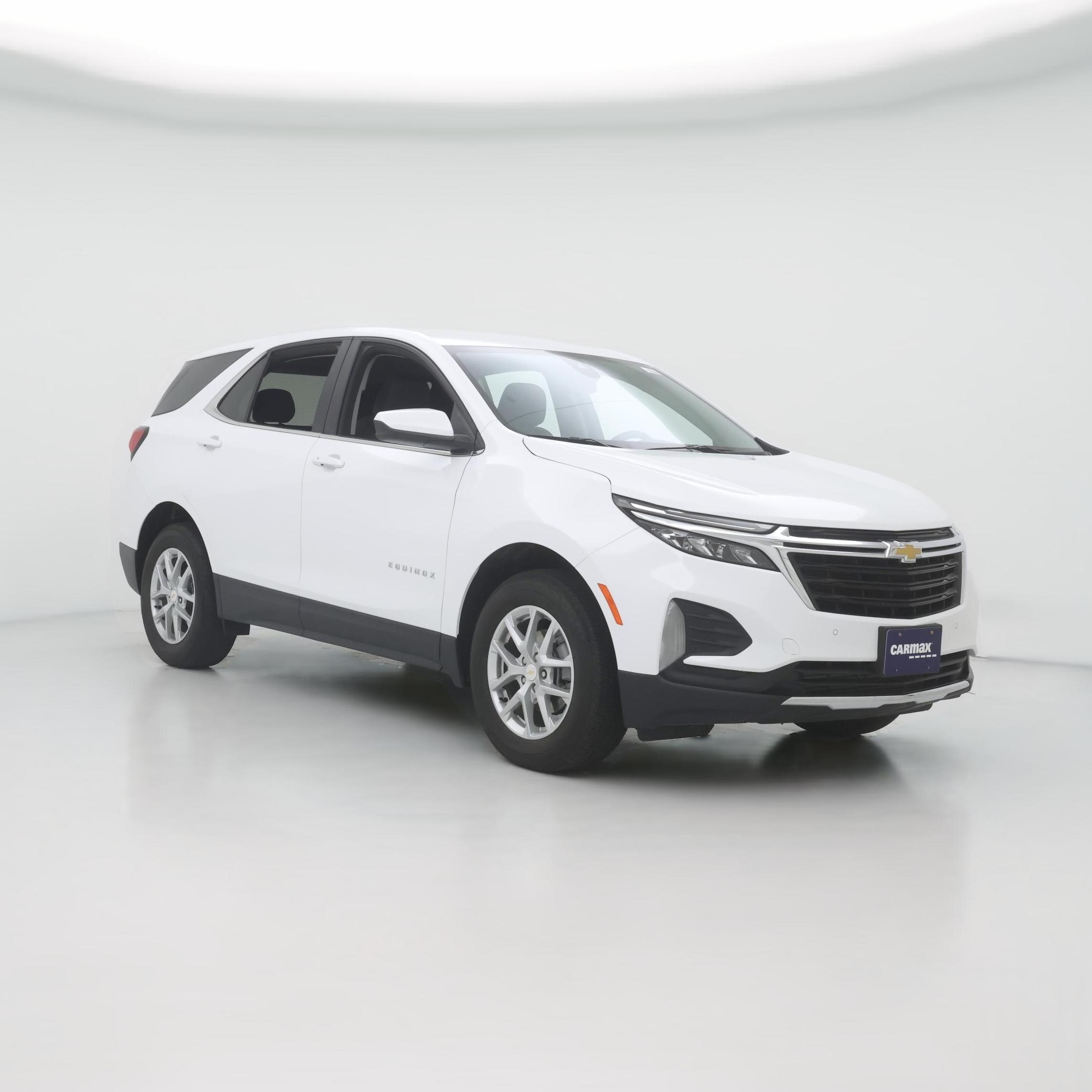 Thumbnail: 2024 Chevrolet Equinox - 1