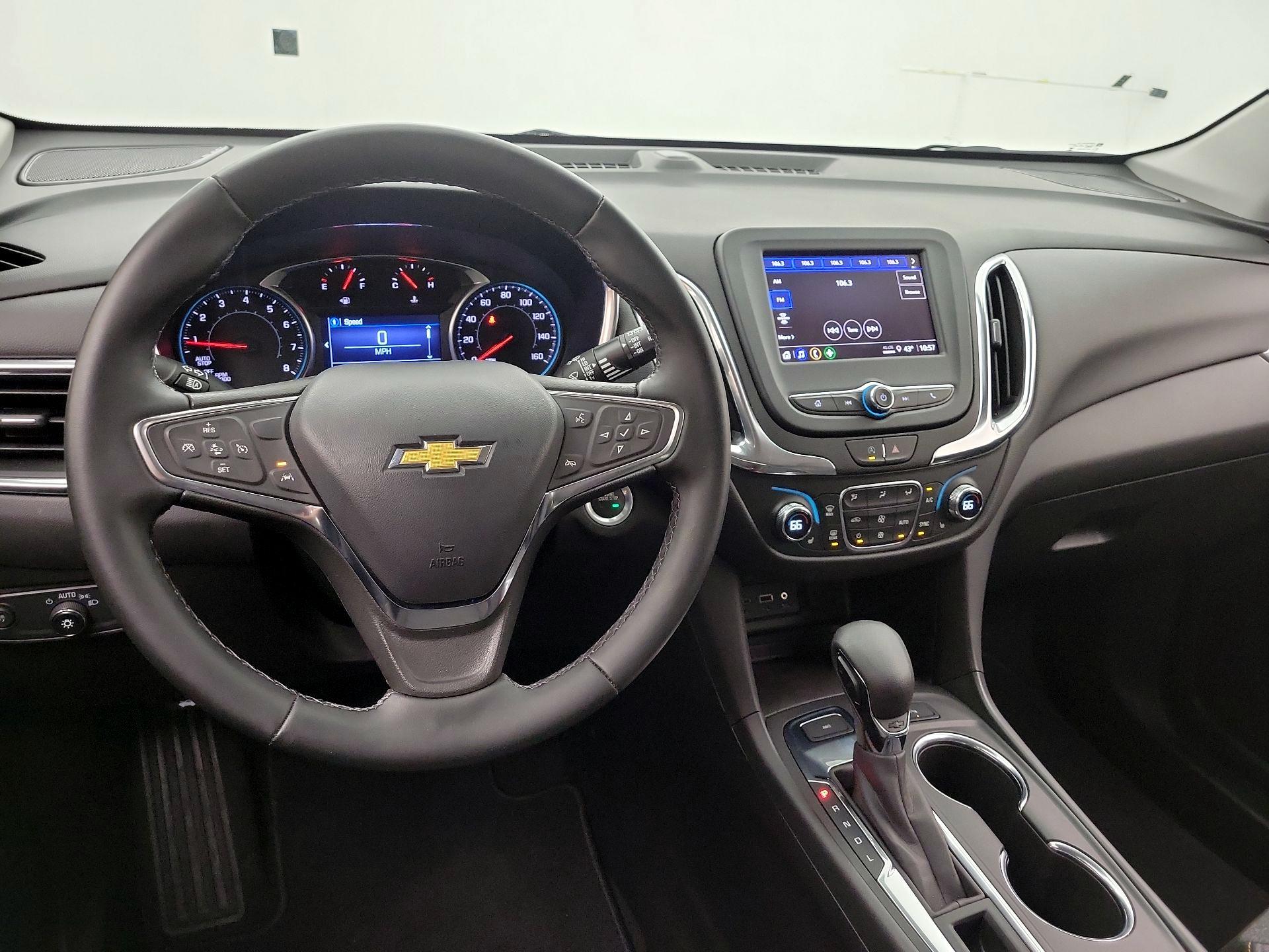 Thumbnail: 2024 Chevrolet Equinox - 9