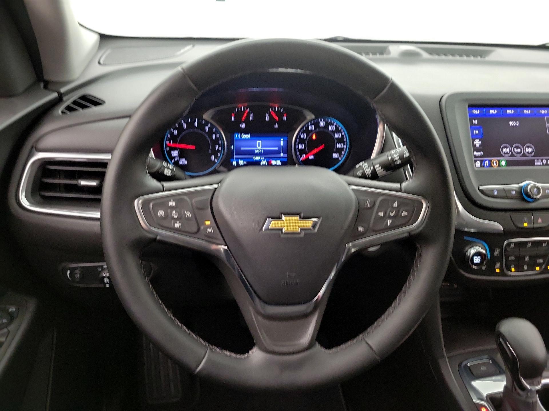Thumbnail: 2024 Chevrolet Equinox - 10