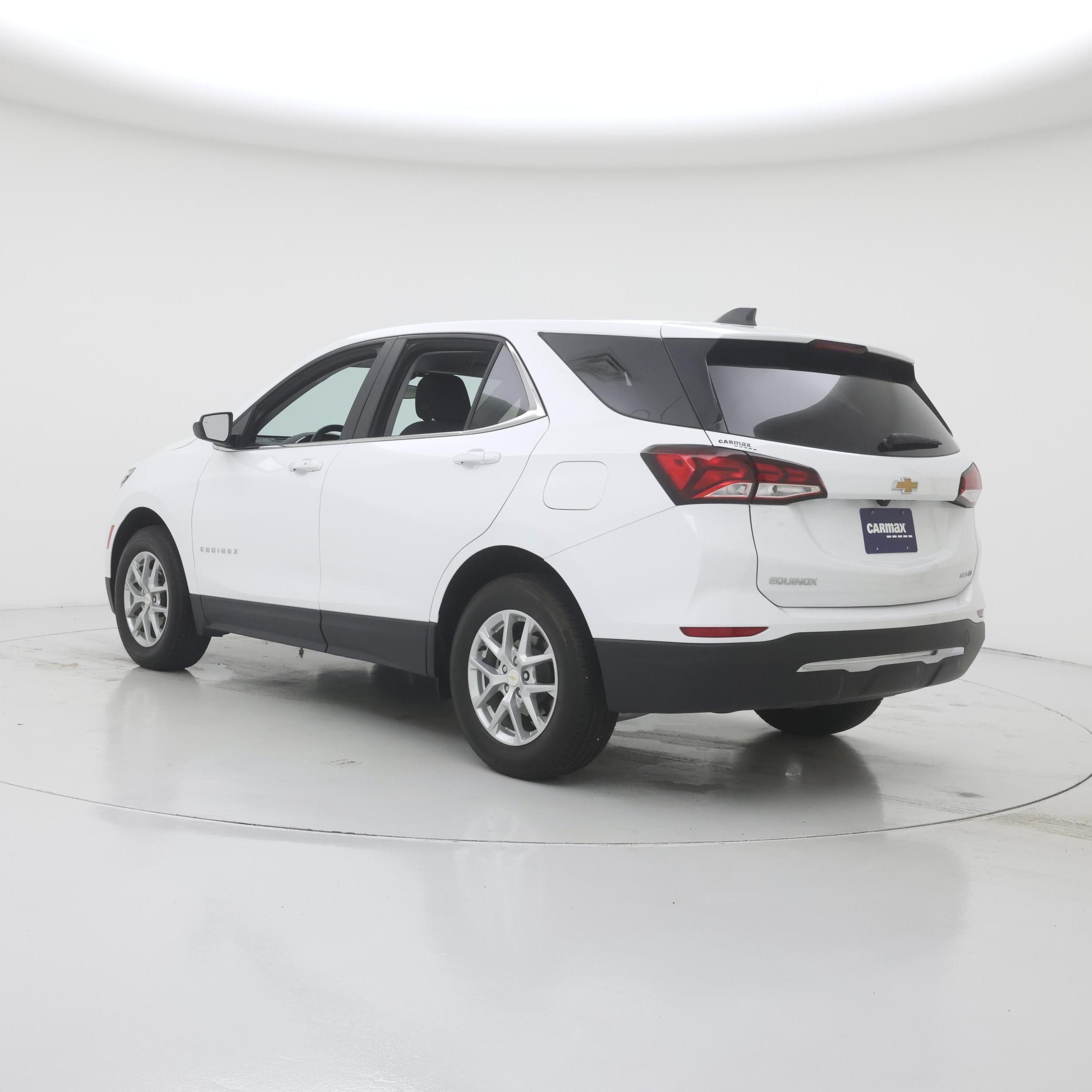 Thumbnail: 2024 Chevrolet Equinox - 2