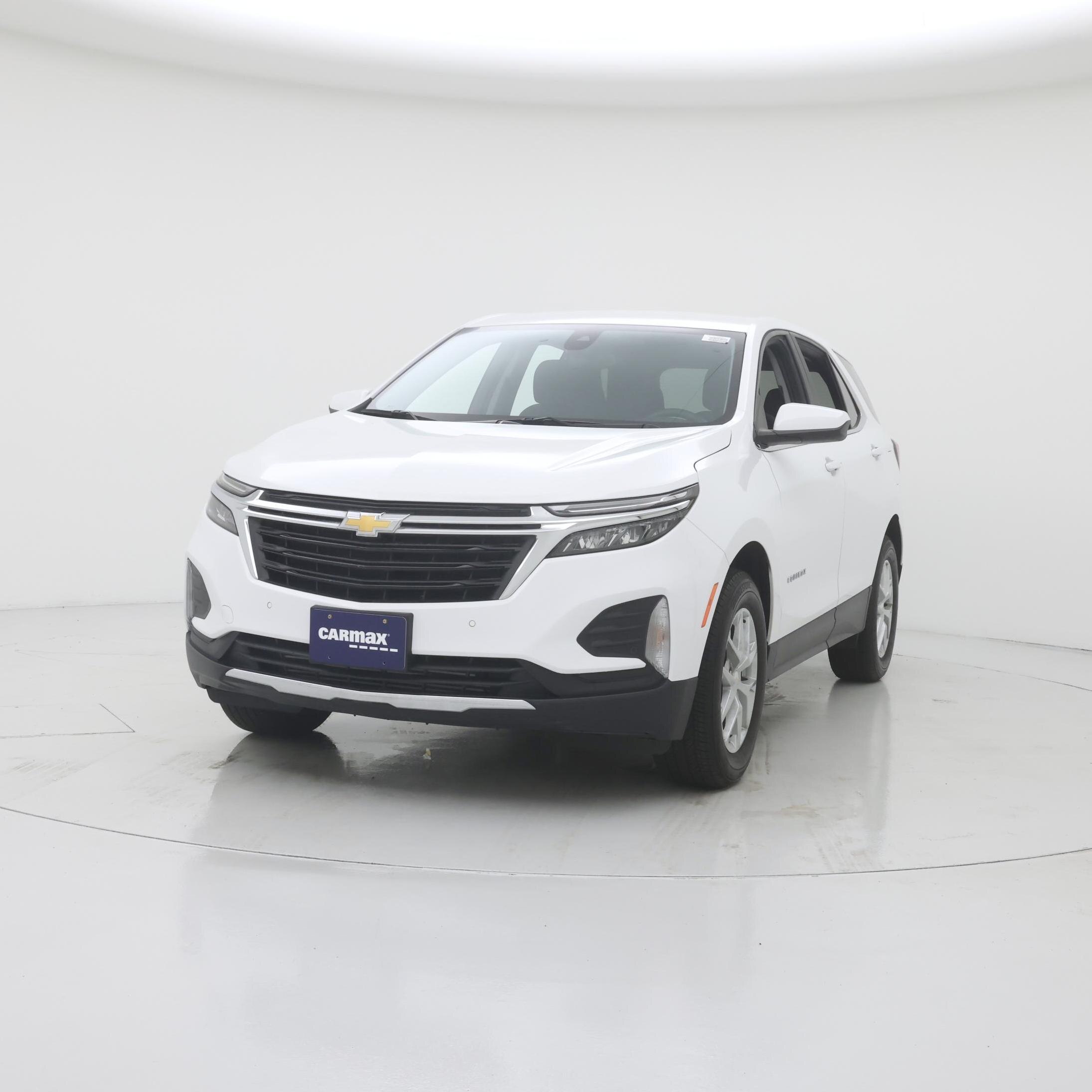 Thumbnail: 2024 Chevrolet Equinox - 4